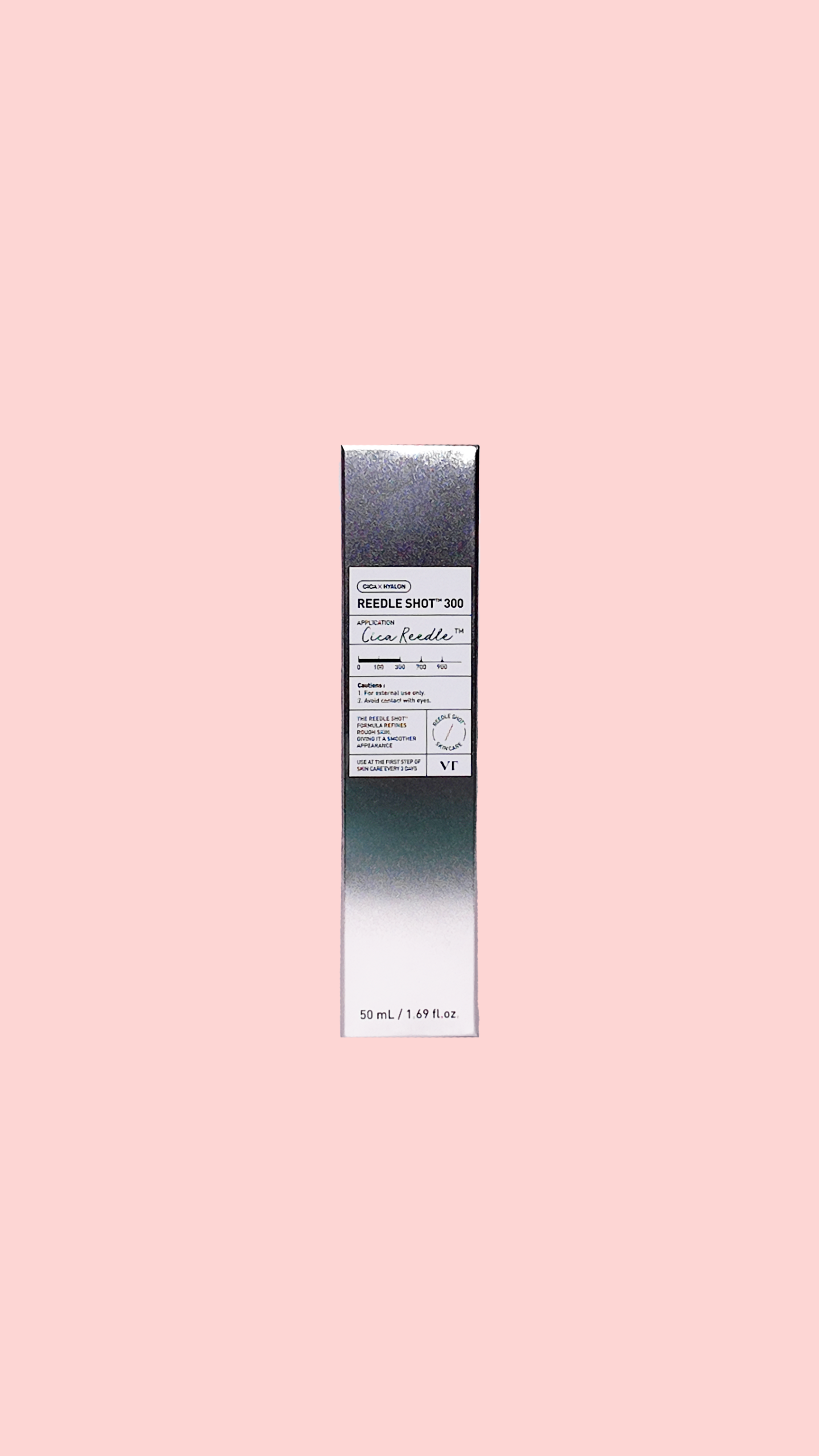 Reedle Shot 300 - Sérum visage - 50ml VT
