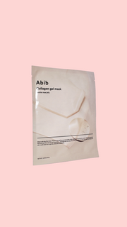 Collagen Gel Mask - 3 Types Jericho Rose Jelly - Masque tissu visage