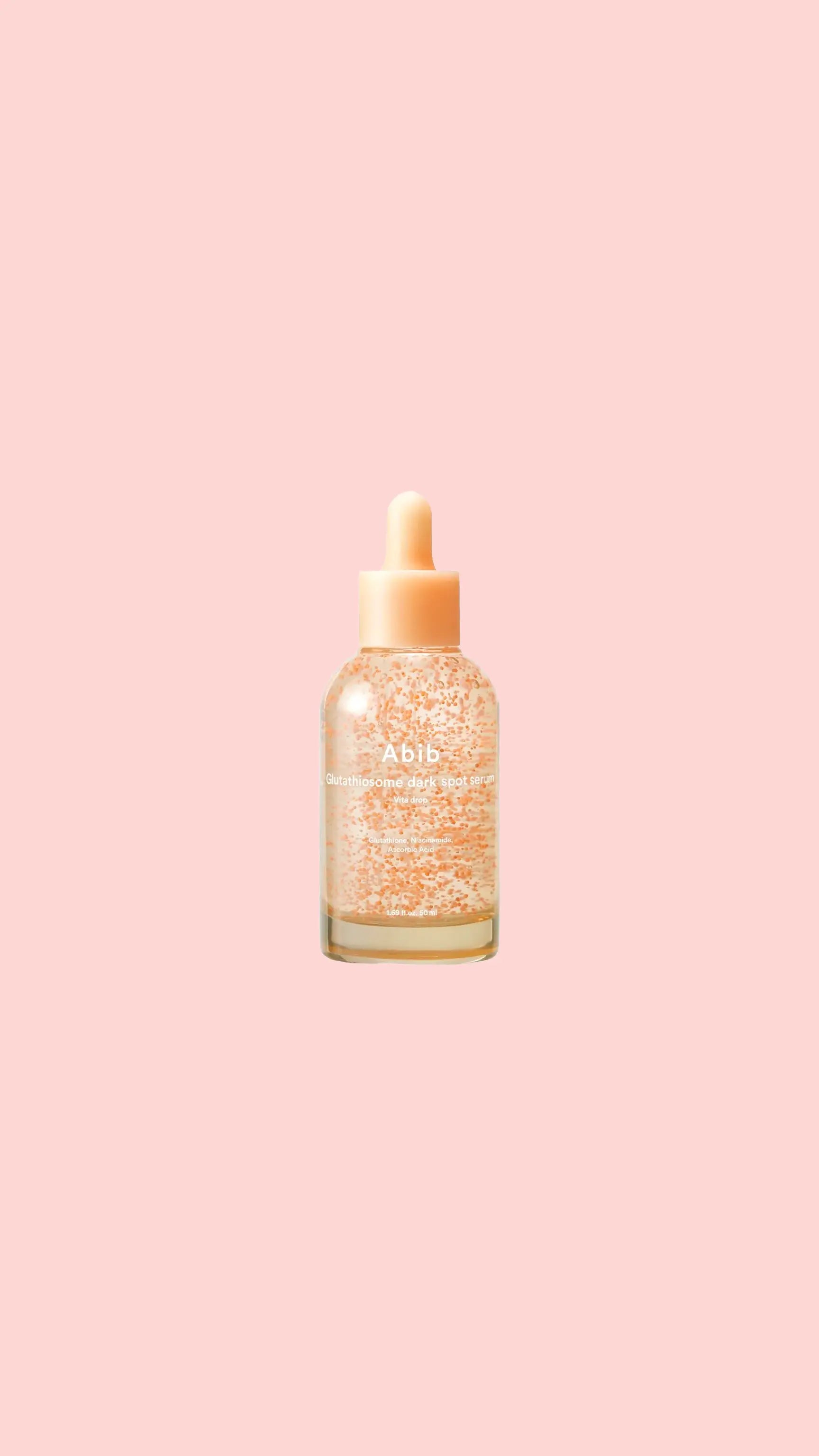 Glutathiosome Dark Spot Serum Vita Drop - Sérum anti-taches - 50ml Abib