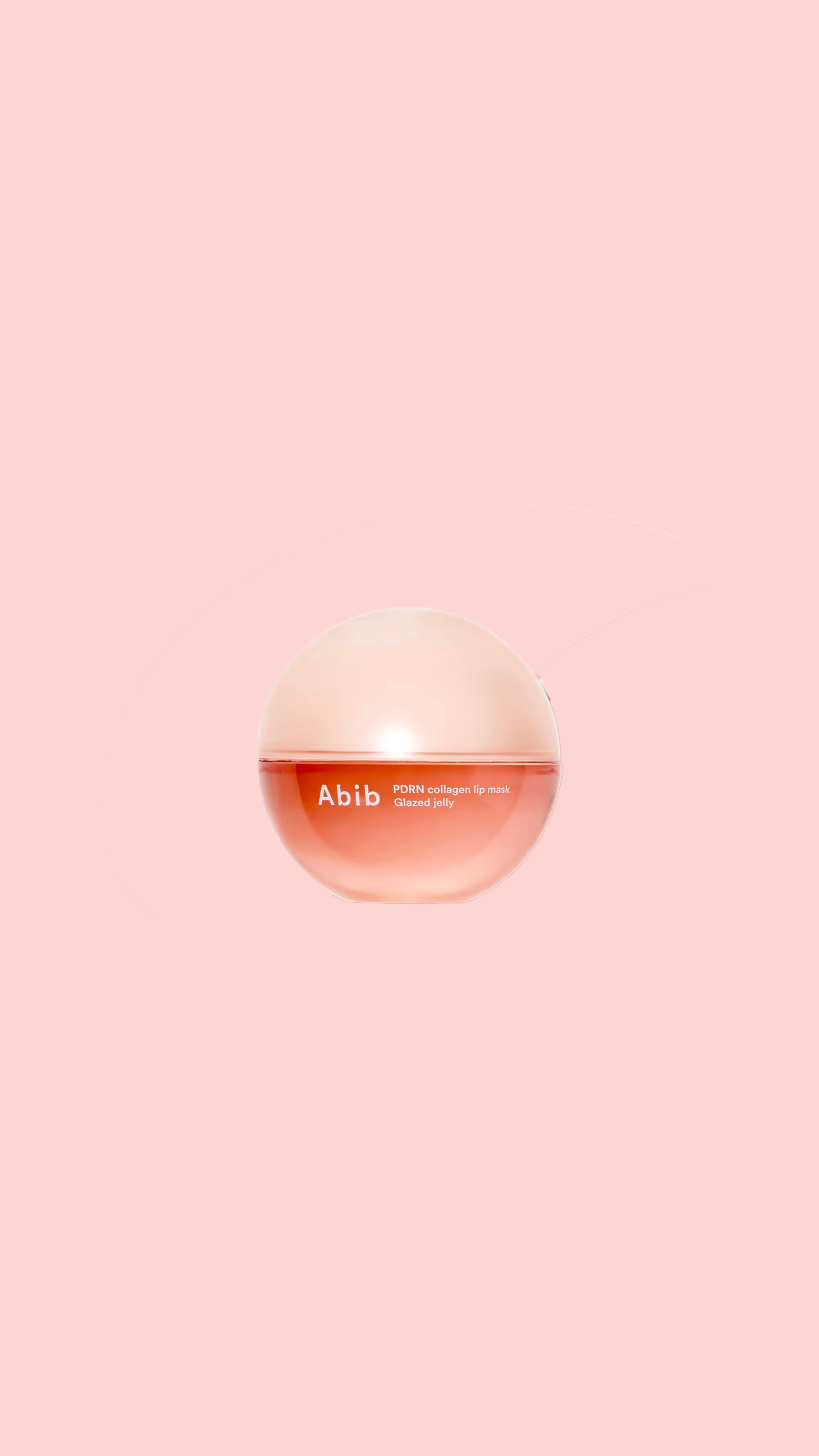PDRN Collagen Lip Mask Glazed Jelly - Masque lèvres - 11g