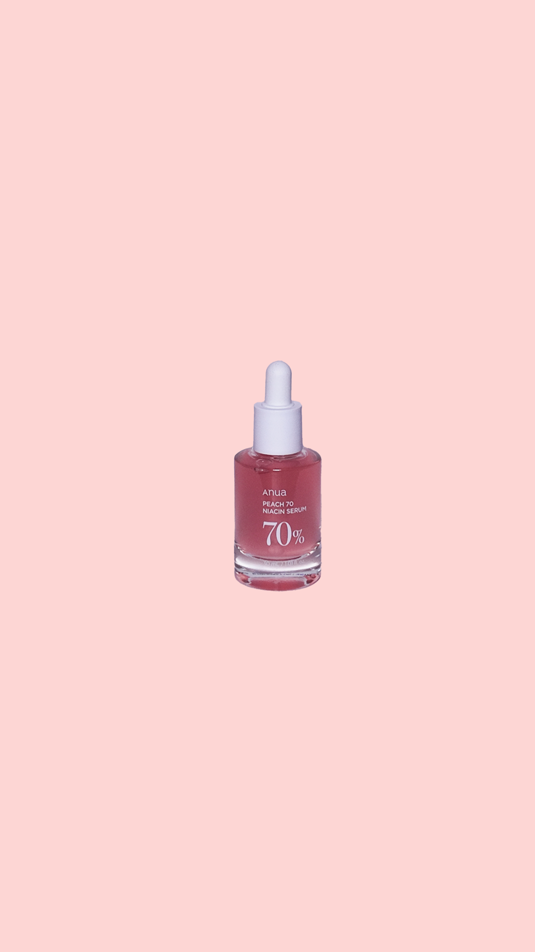 Peach 70 Niacin Serum - Sérum éclat hydratant - 30ml