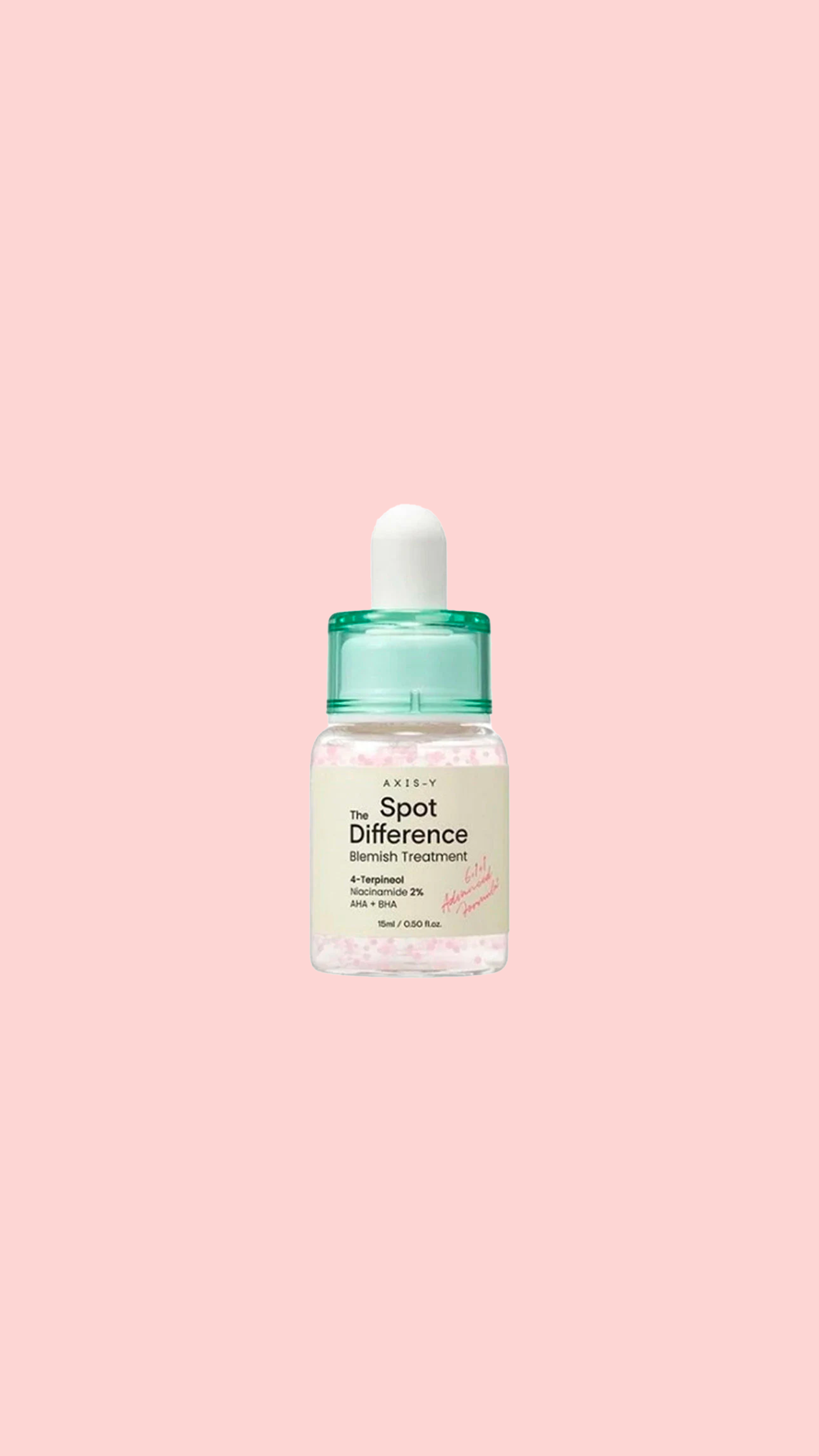 Spot The Difference Blemish Treatment - Soin ciblé imperfections - 15ml