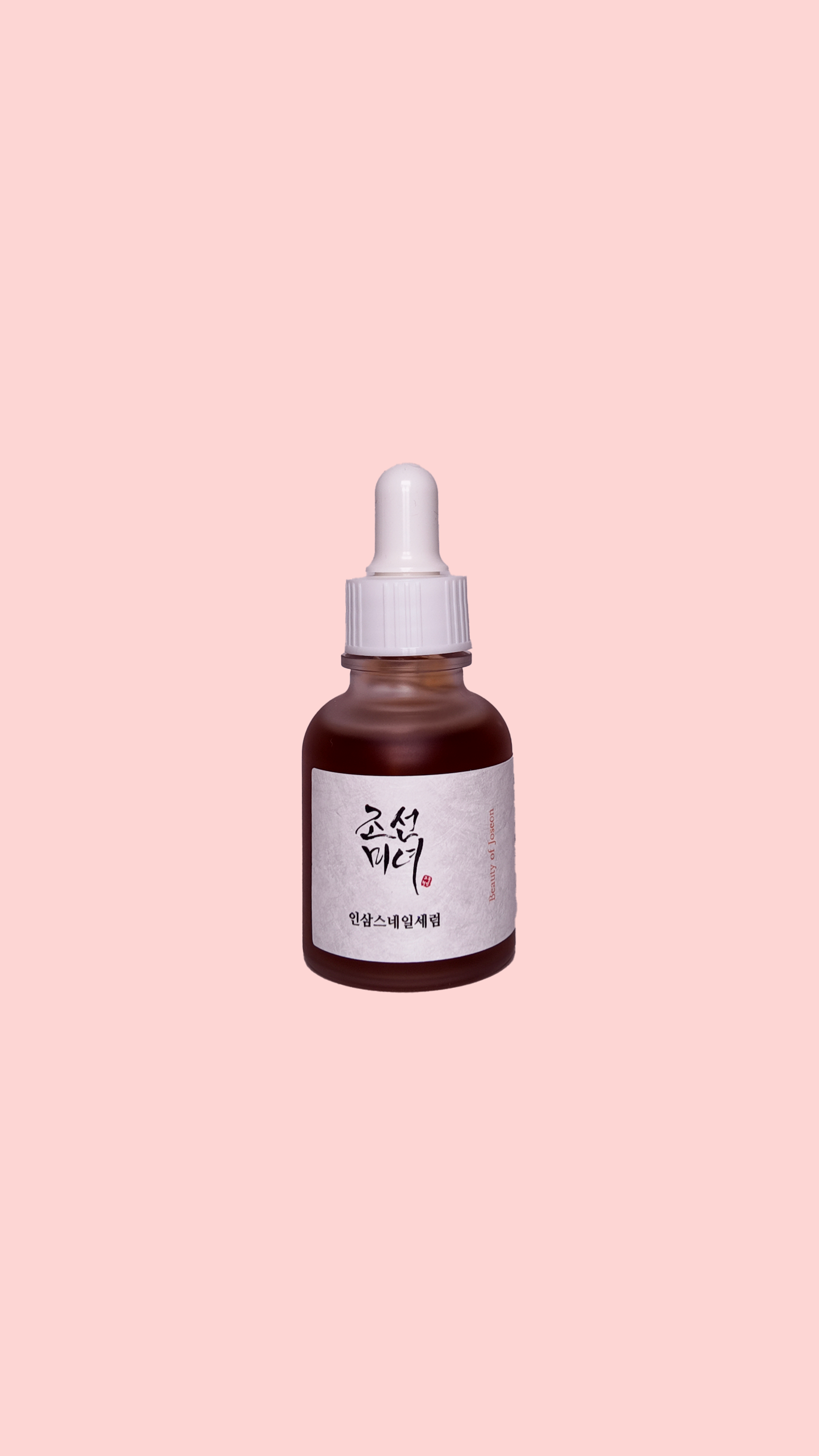 Revive Serum : Ginseng+Snail Mucin 30ml - Sérum ginseng & bave d’escargot