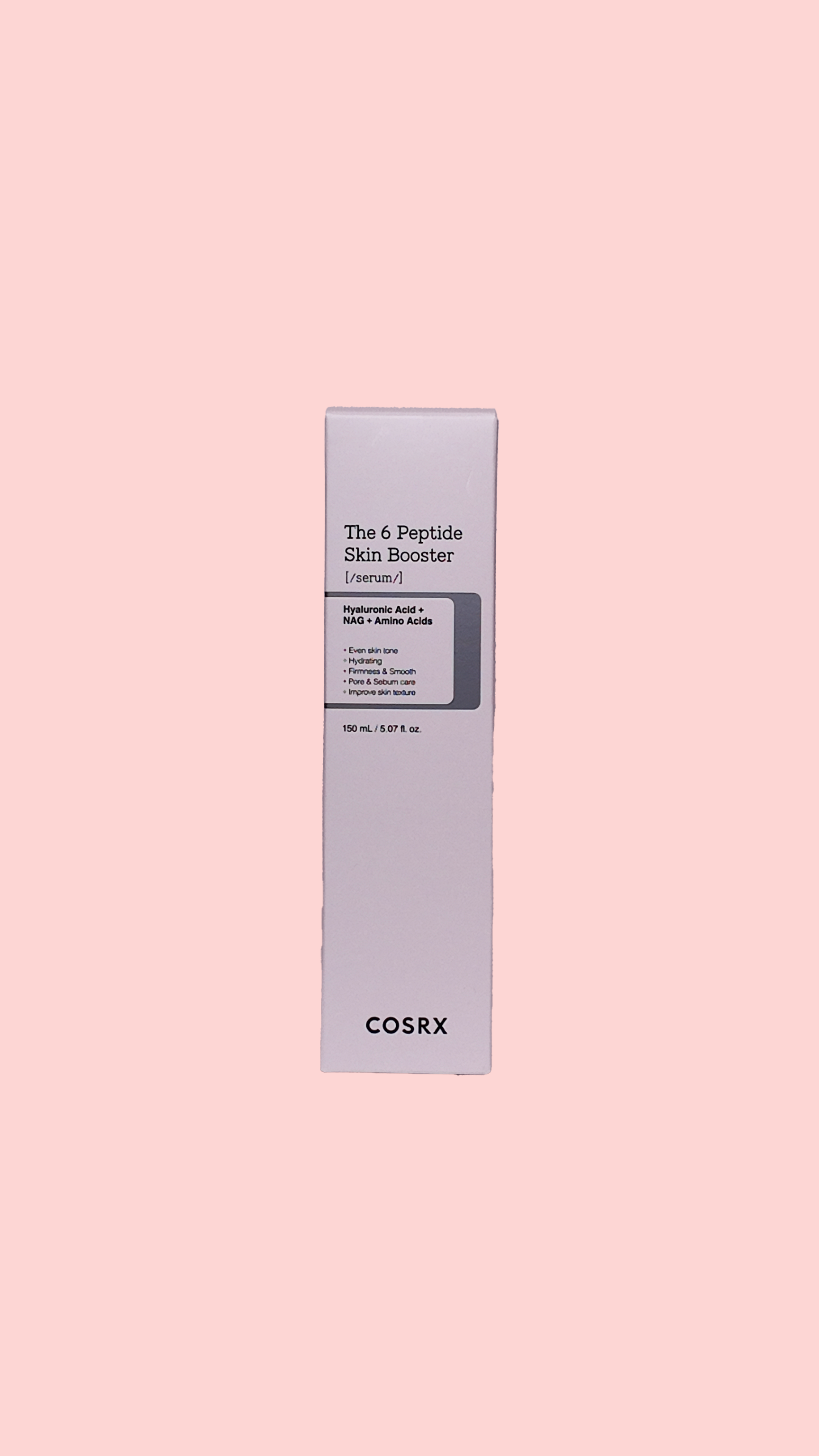 The 6 Peptide Skin Booster - Sérum visage / traitement ciblé - 150ml
