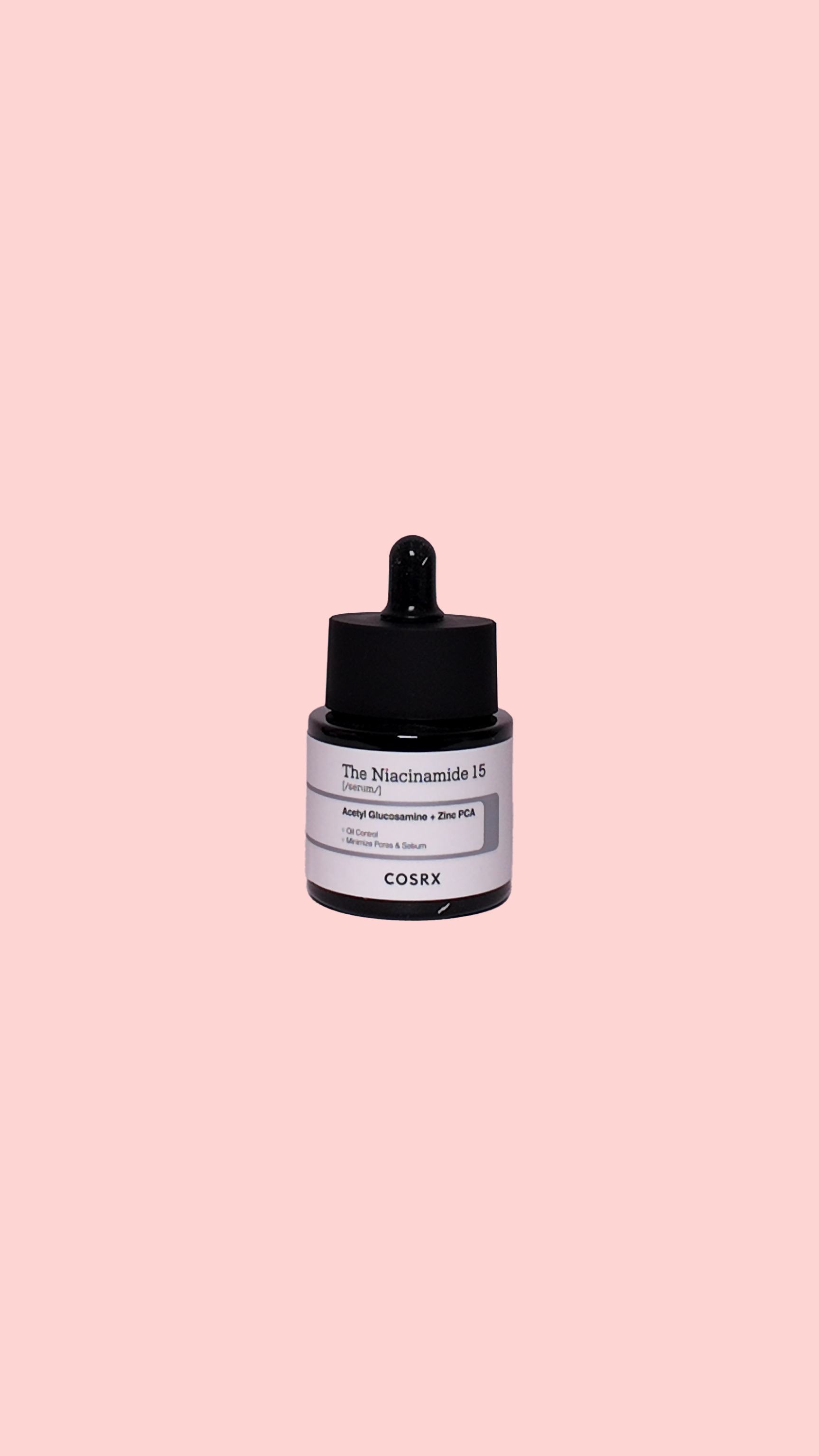 The Niacinamide 15 Serum - Sérum visage / traitement ciblé - 20ml