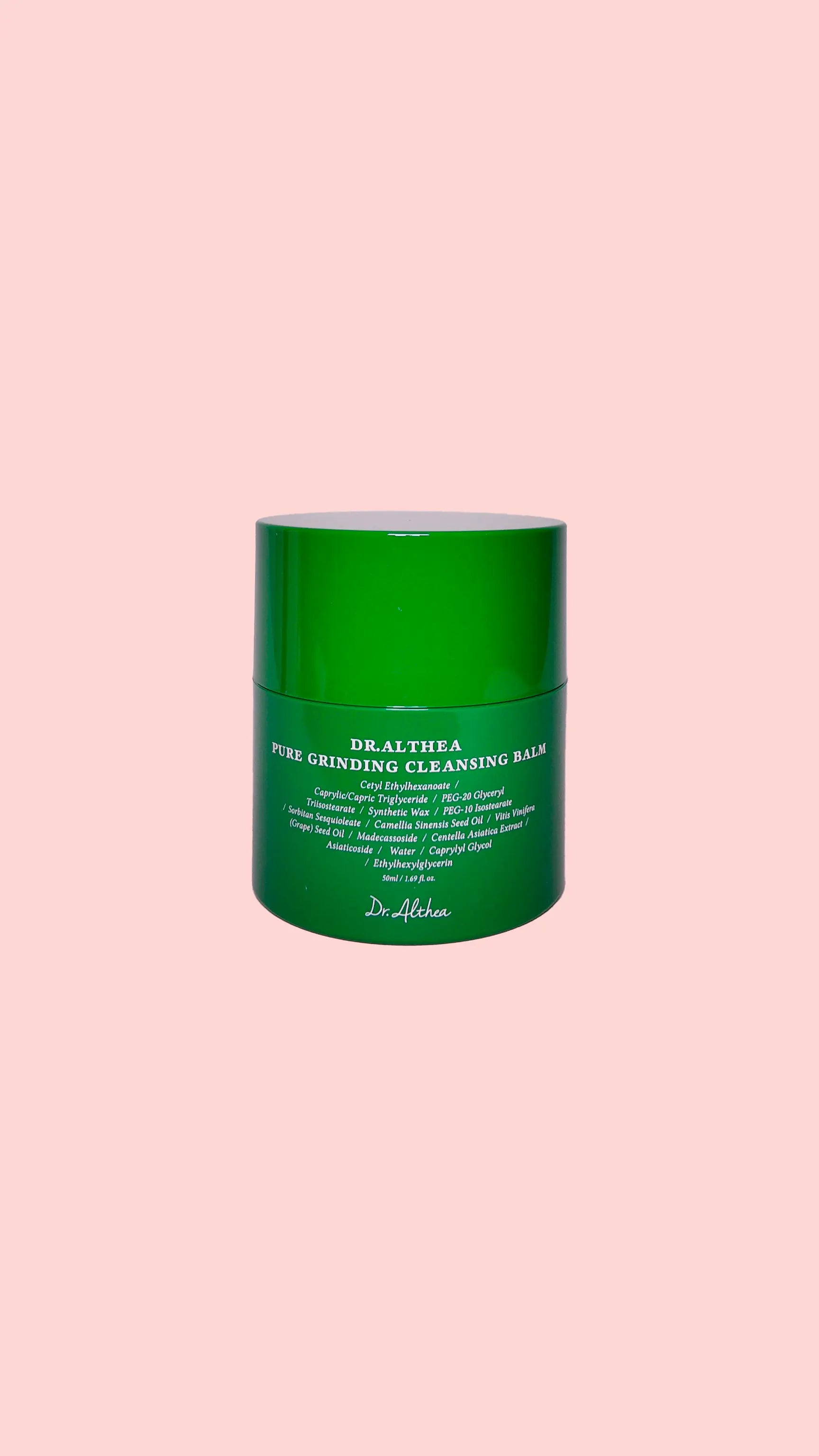 Dr.Althea Pure Grinding Cleansing Balm 50ml - Nettoyant visage - 50ml Dr.Althea