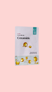 0.2 Air Mask Renewal - 10 Types Ceramide - Masque / patch visage