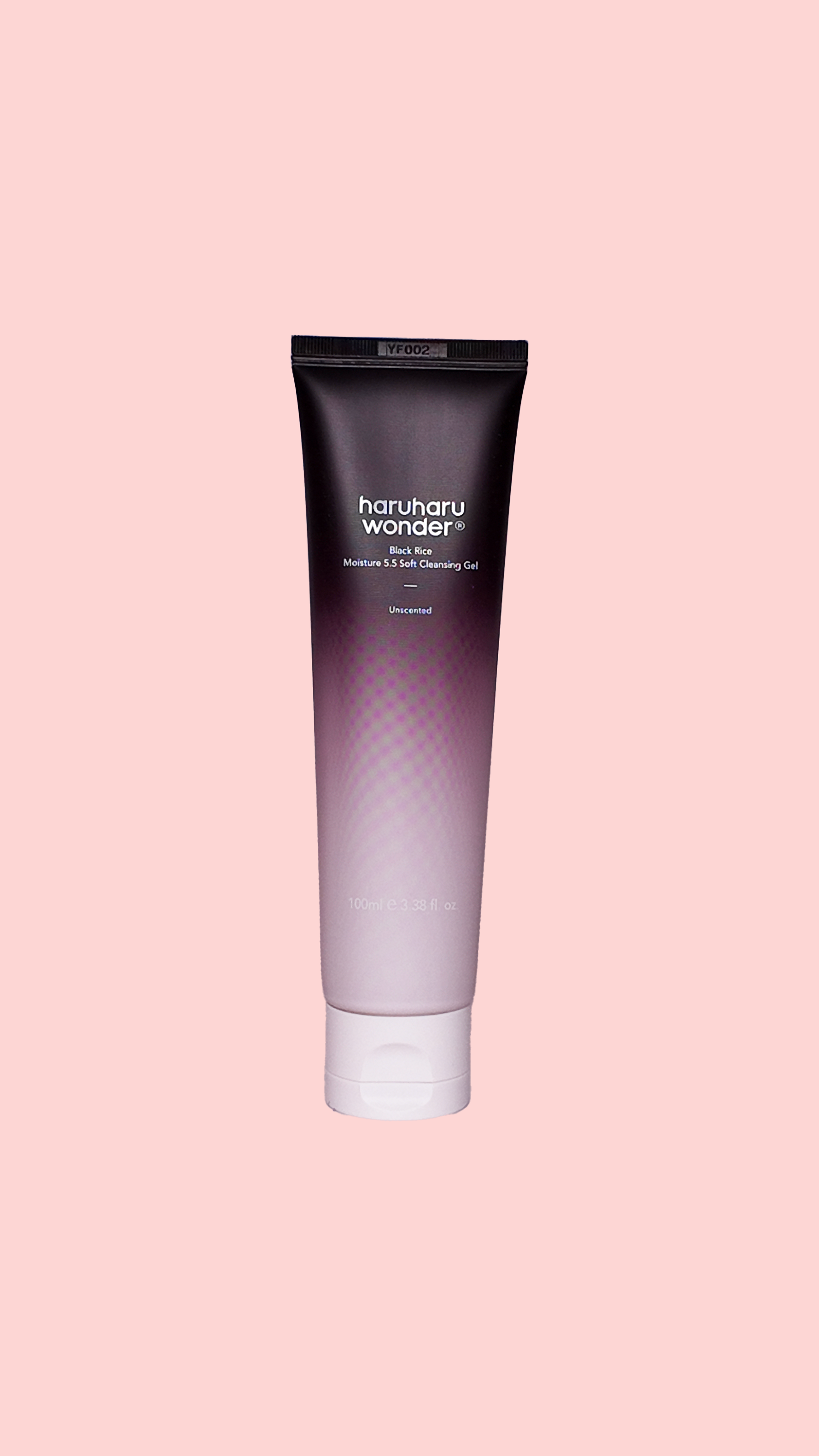 Black Rice Moisture 5.5 Soft Cleansing Gel - Nettoyant visage - 100ml