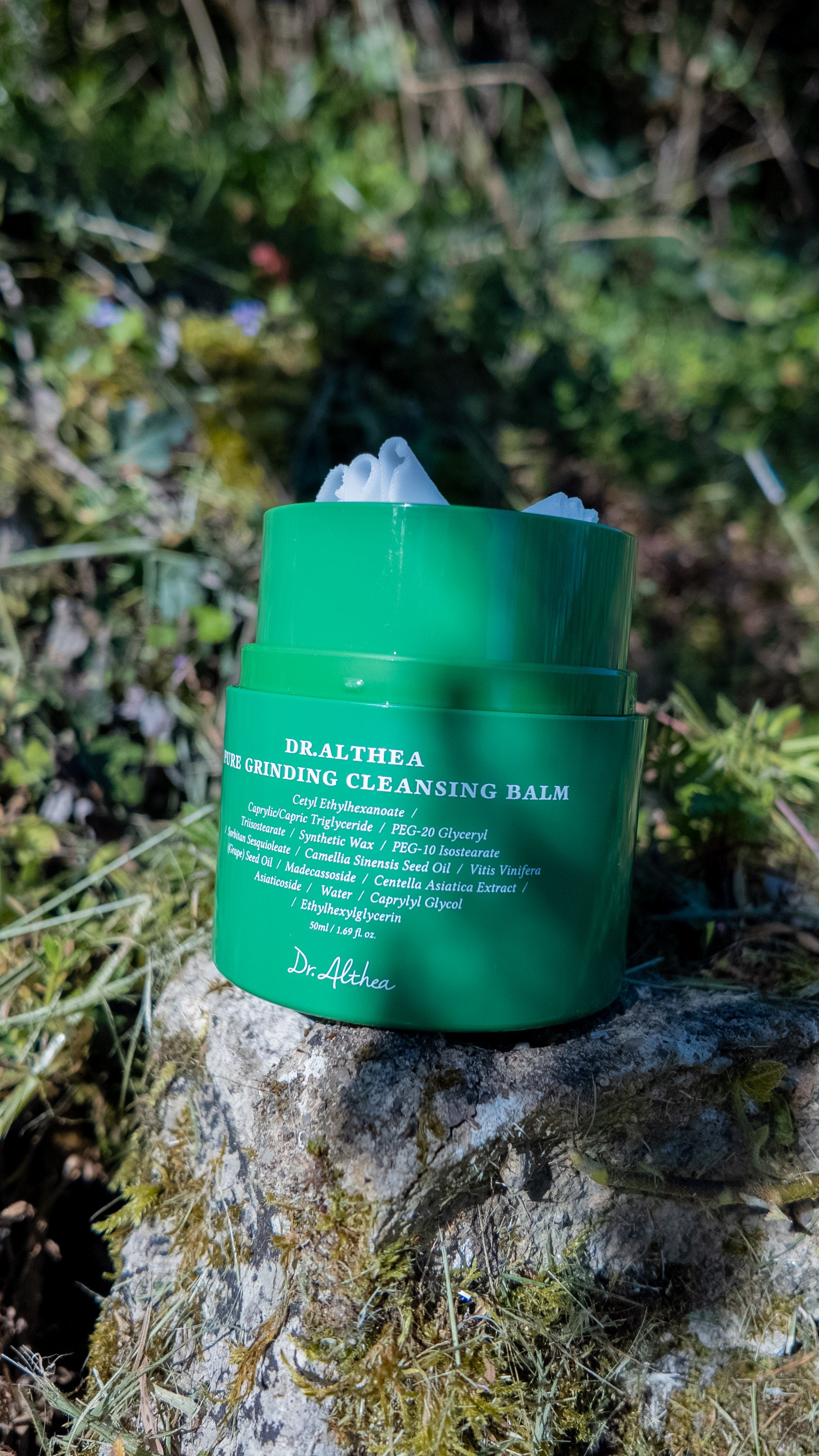 Pure Grinding Cleansing Balm - Nettoyant - 50ml Dr.Althea