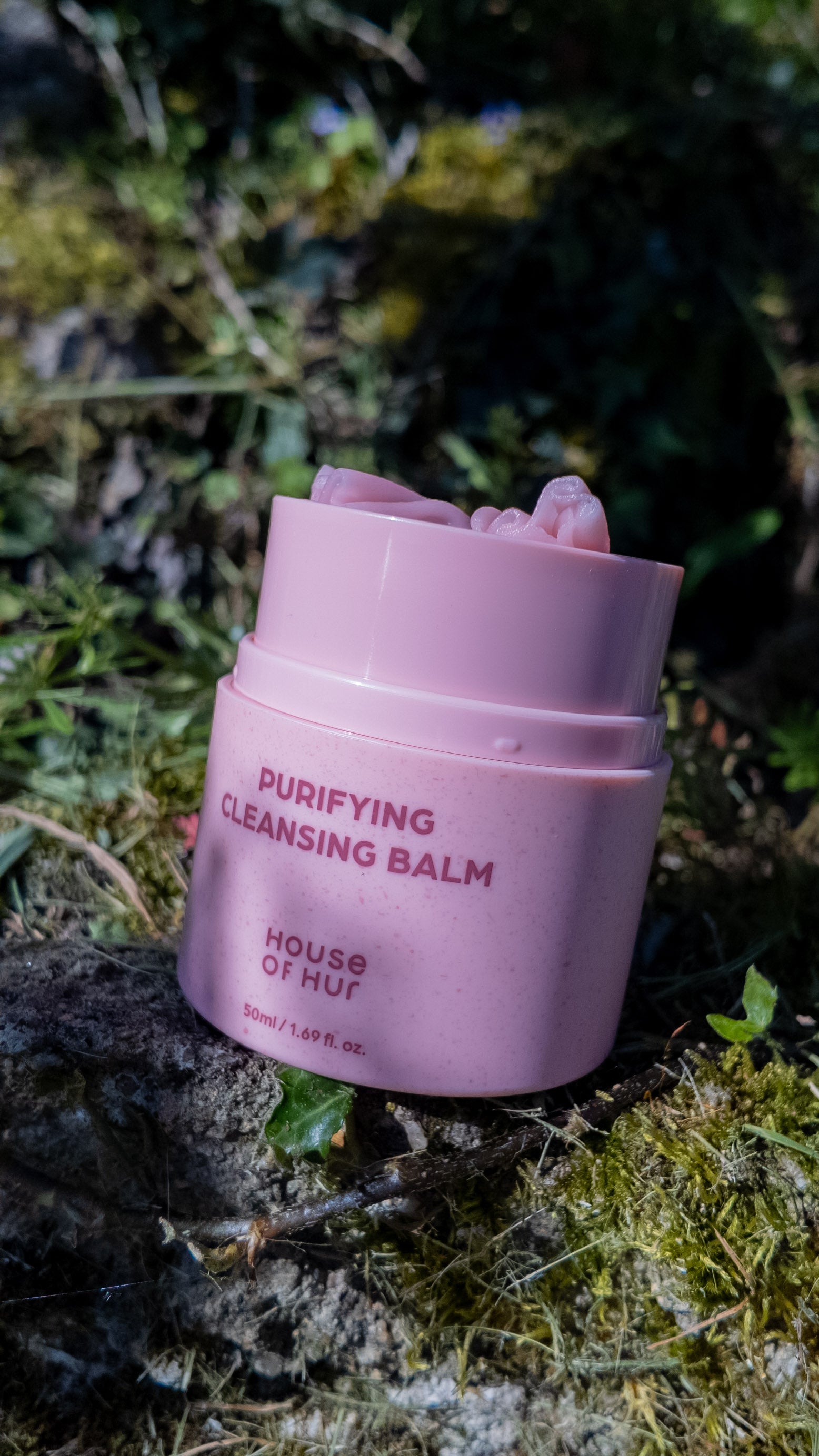 Purifying Cleansing Balm - Démaquillant - 50ml House of Hur