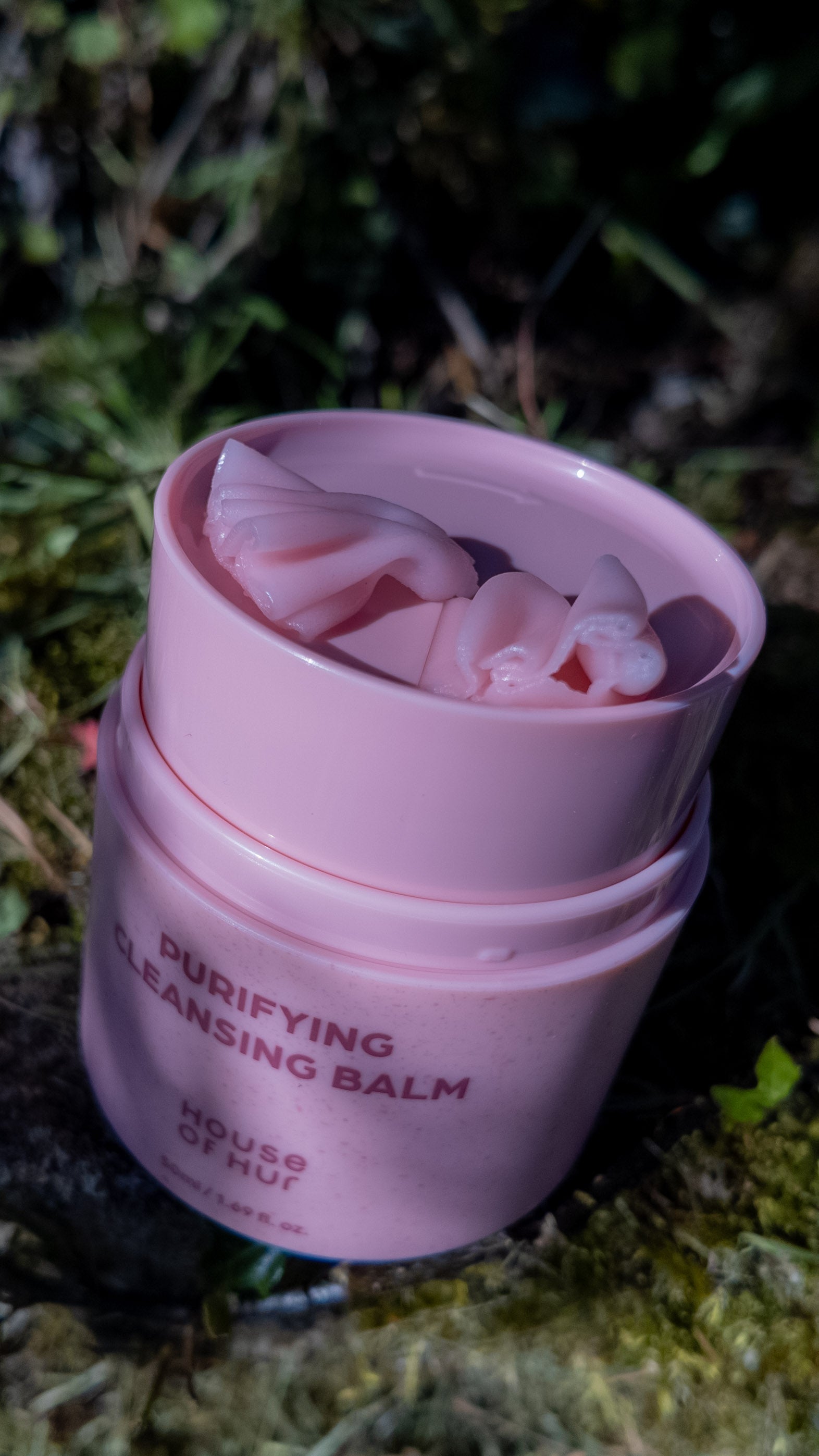 Purifying Cleansing Balm - Démaquillant - 50ml House of Hur