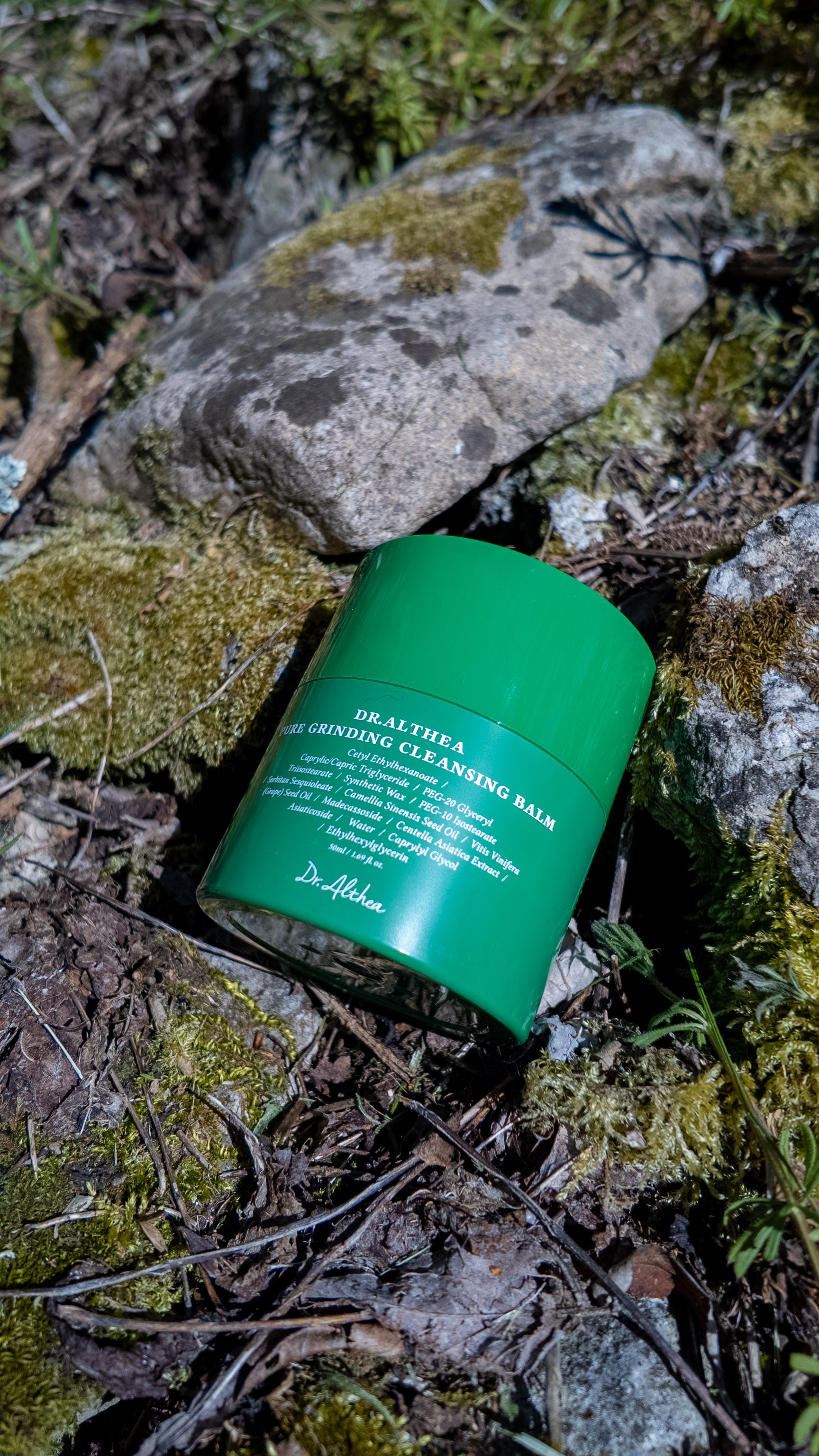 Pure Grinding Cleansing Balm - Nettoyant - 50ml Dr.Althea