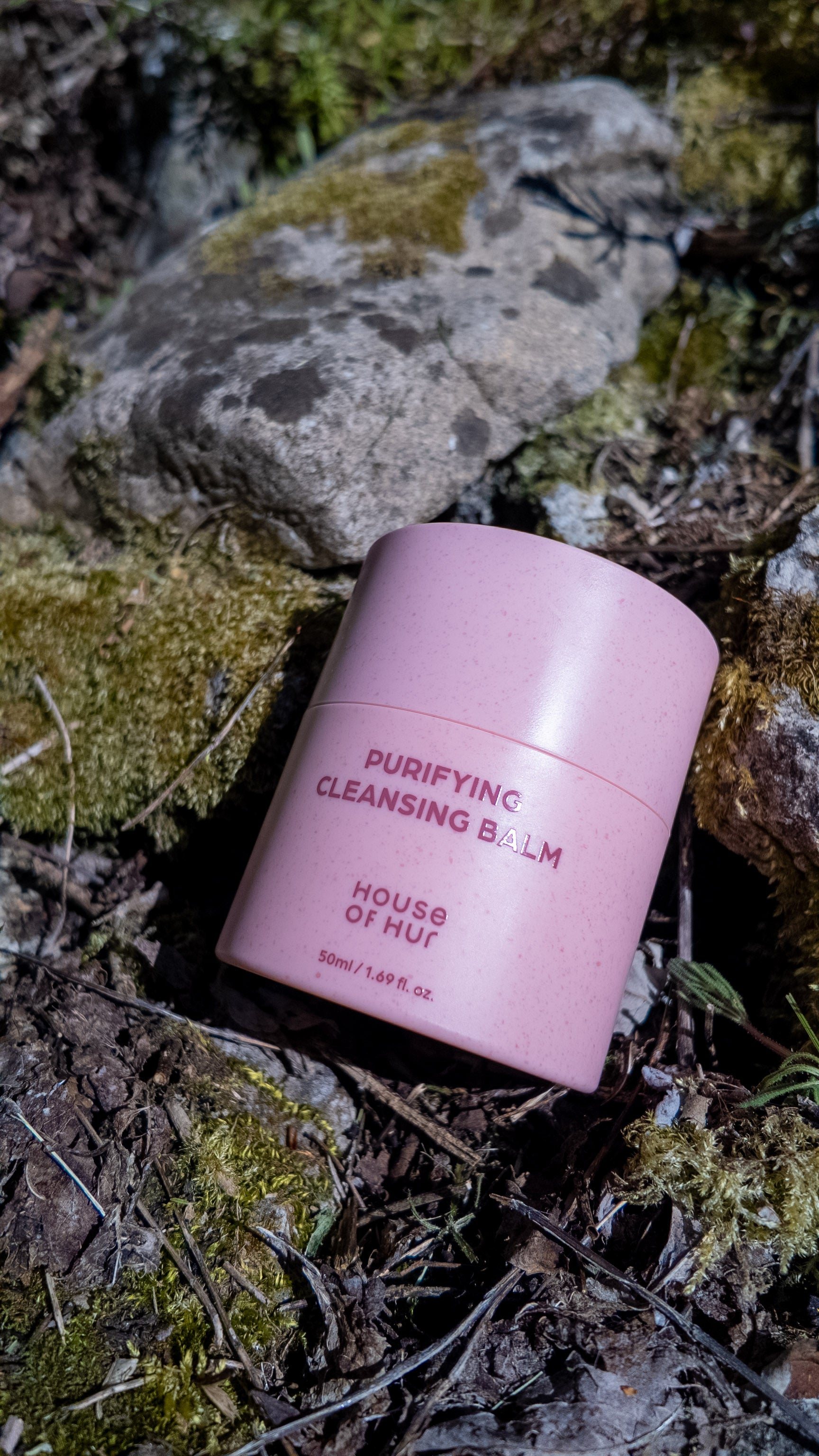 Purifying Cleansing Balm - Démaquillant - 50ml House of Hur