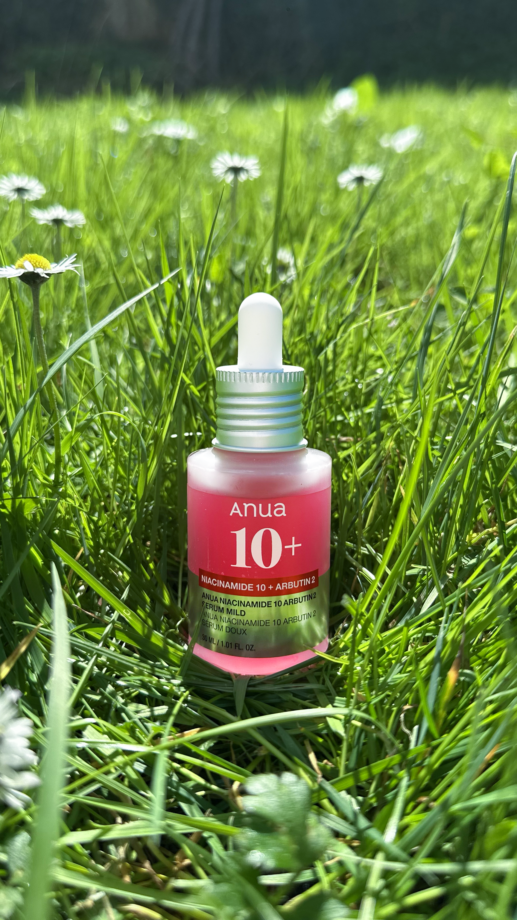 Niacinamide 10 TXA 4% Serum - 30ml Anua