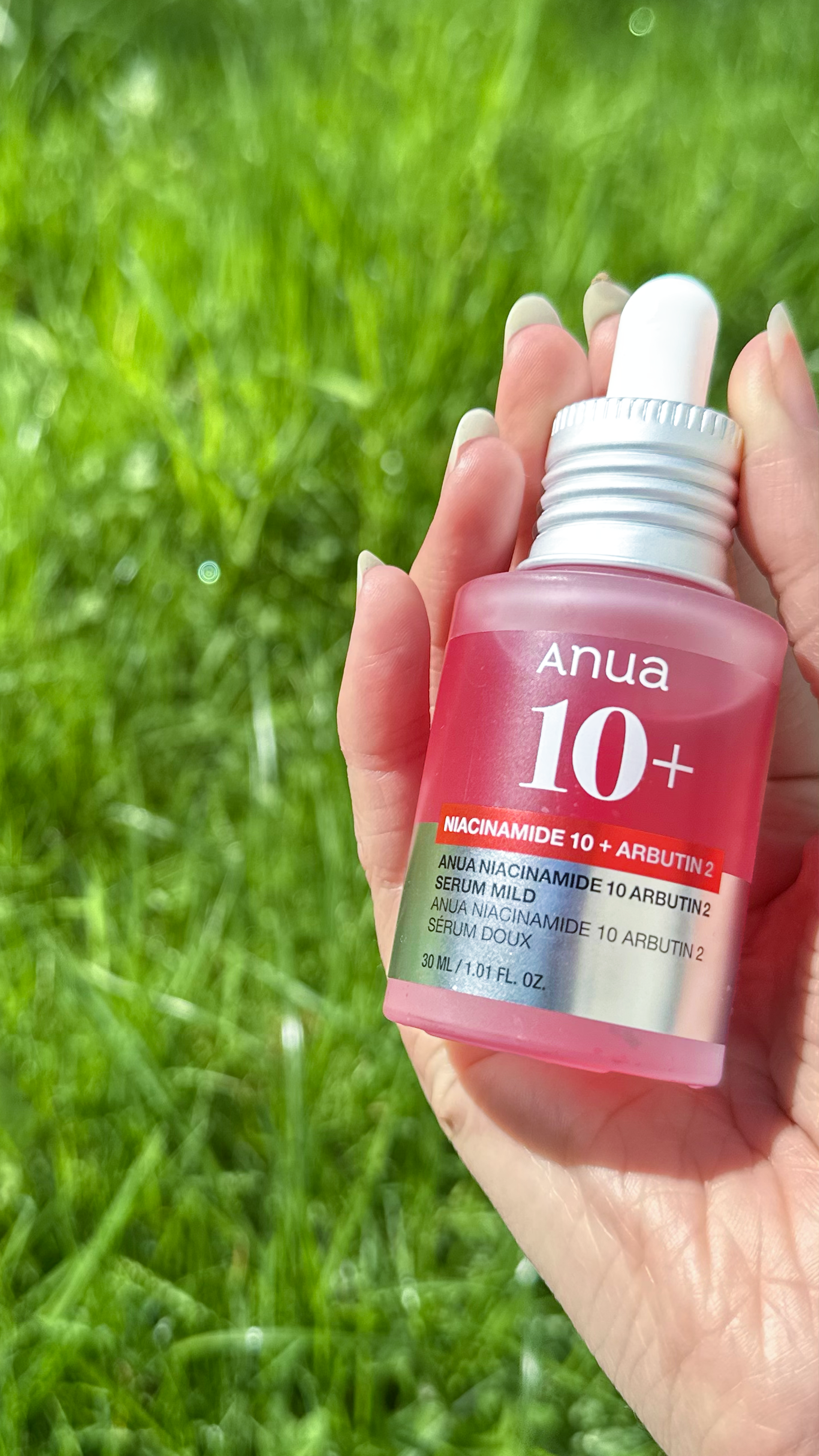 Niacinamide 10 TXA 4% Serum - 30ml Anua