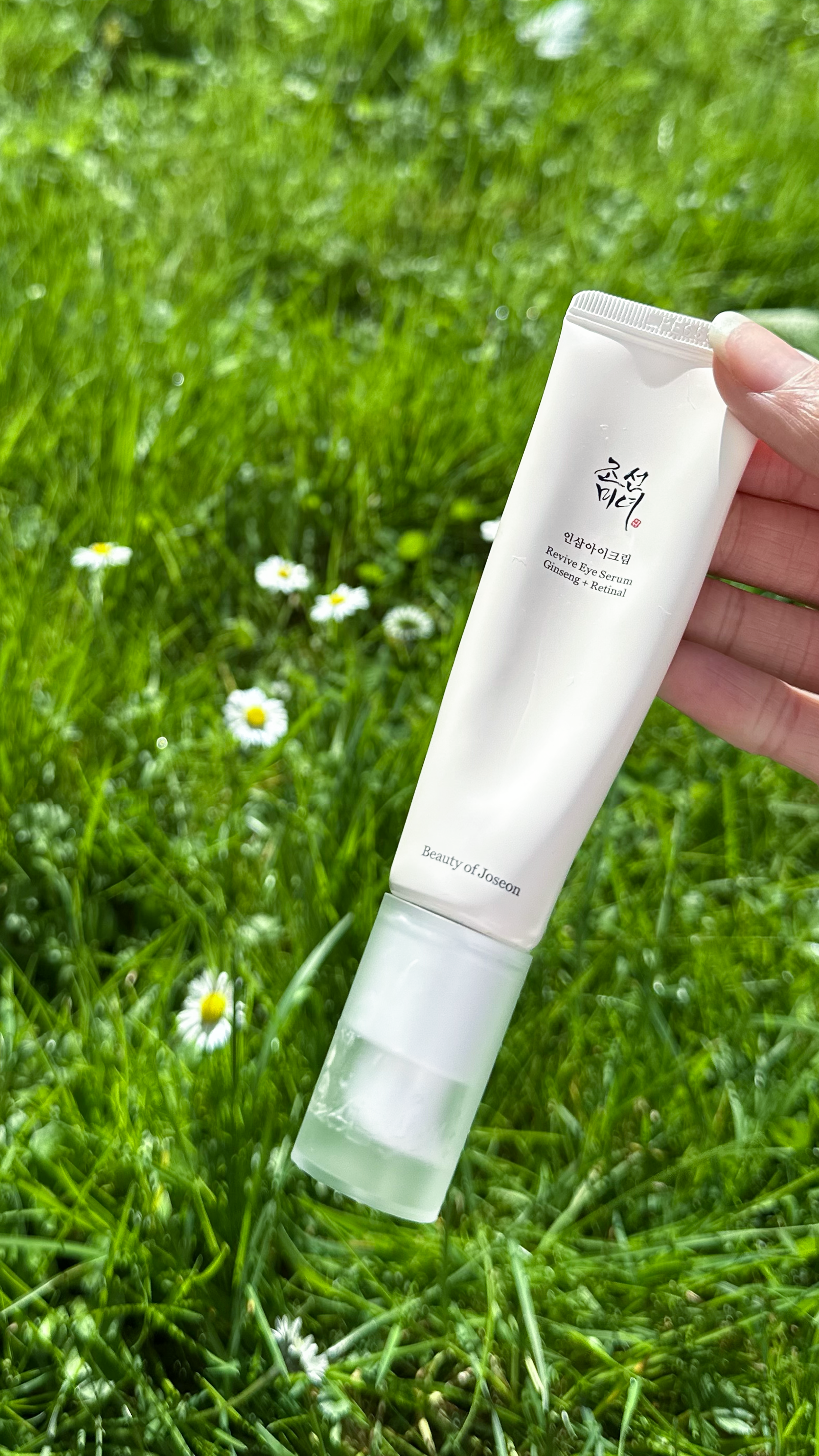 Revive Eye Serum : Ginseng + Retinal - Sérum yeux - 30ml Beauty of Joseon