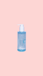 Natural Mild Cleansing Oil - Huile démaquillante visage - 200ml ilso
