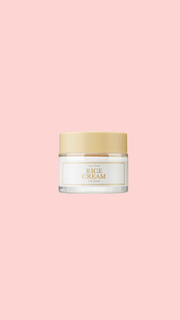 Rice Cream - Crème hydratante visage - 50g