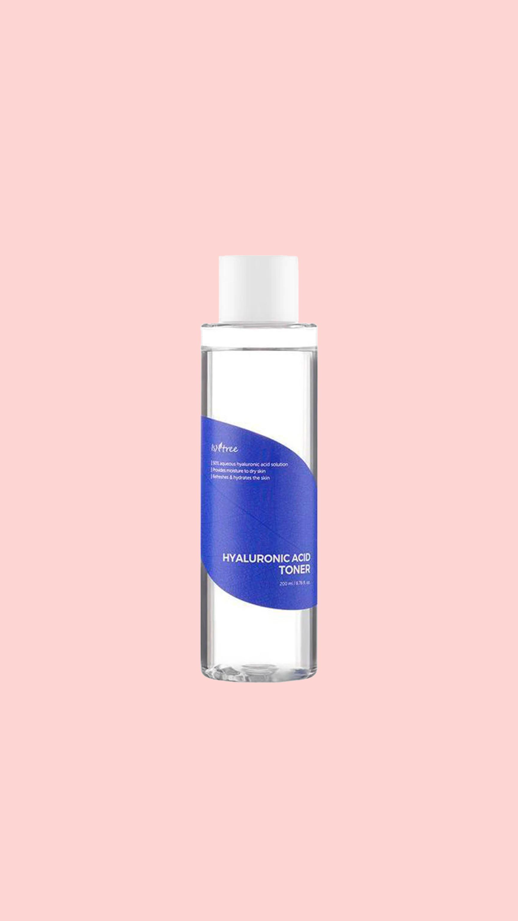 Hyaluronic Acid Toner - Sérum / essence visage - 200ml