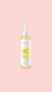 Calendula Complete Cleansing Oil 200ml - Huile démaquillante visage iUNIK