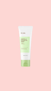 Centella Calming Gel Cream 60ml - Crème hydratante visage iUNIK