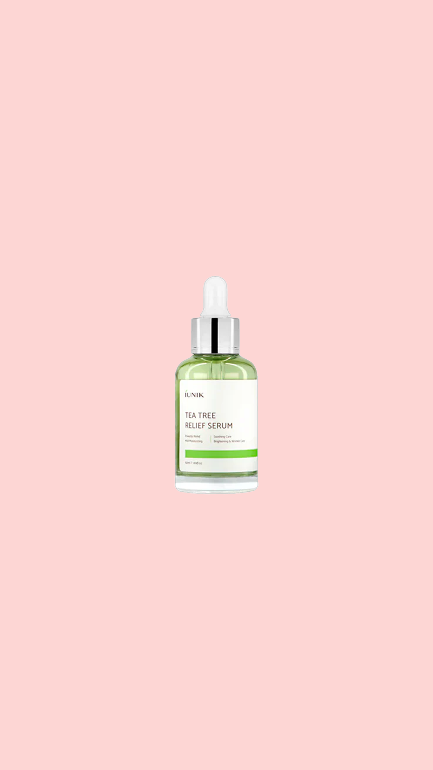 Tea Tree Relief Serum 50ml - Sérum / essence visage - 50ml