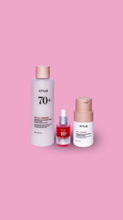 Kit mini - Notre routine express JAENG HOUSE