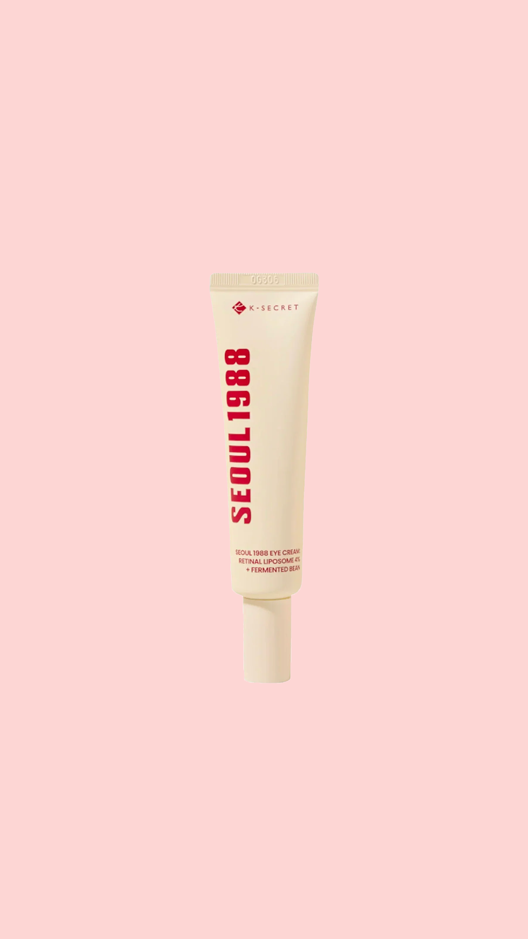 SEOUL 1988 Eye Cream : Retinal Liposome 4% + Fermented Bean - Crème contour des yeux - 30ml