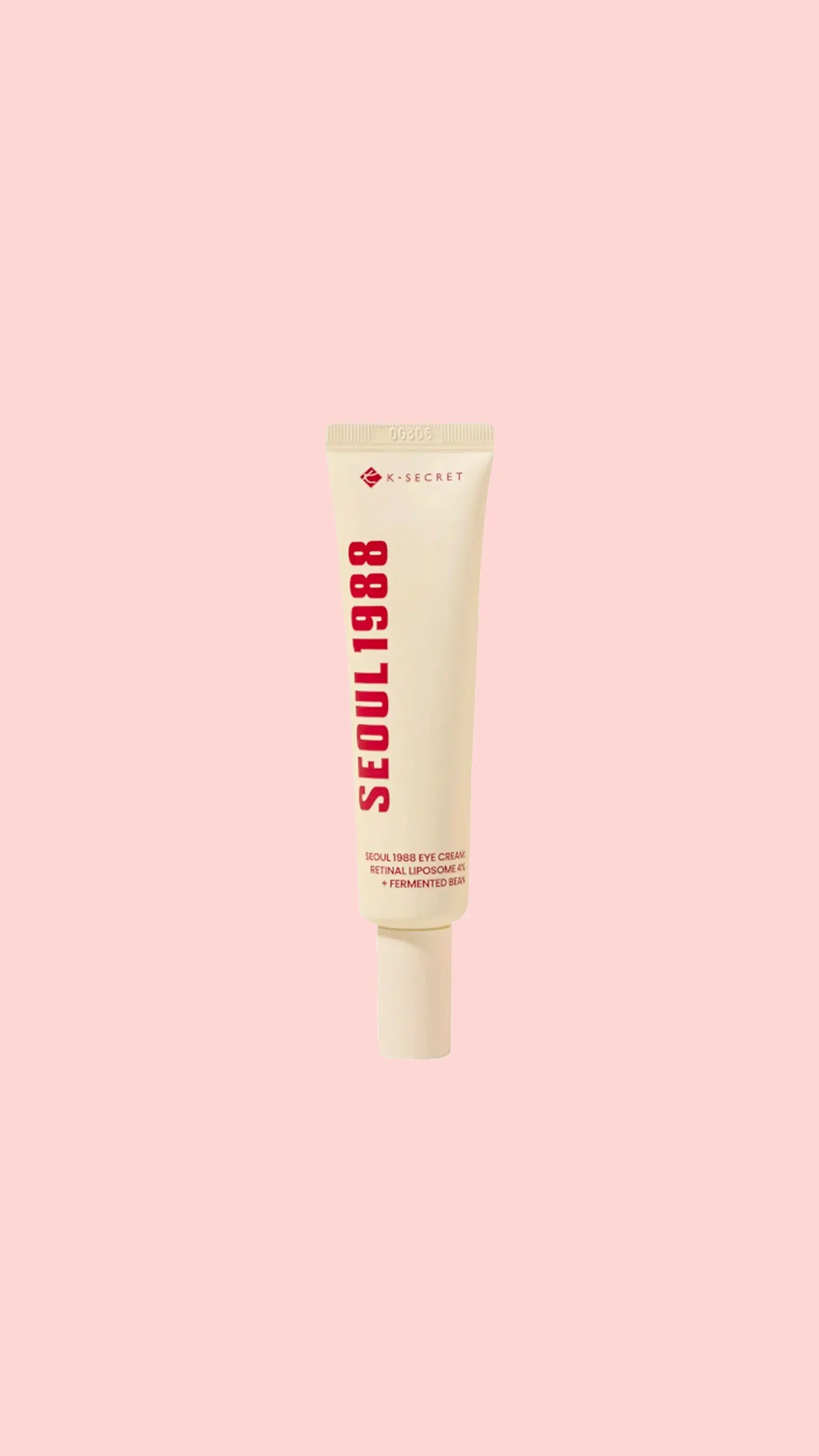 SEOUL 1988 Eye Cream : Retinal Liposome 4% + Fermented Bean - Crème contour des yeux - 30ml KSECRET