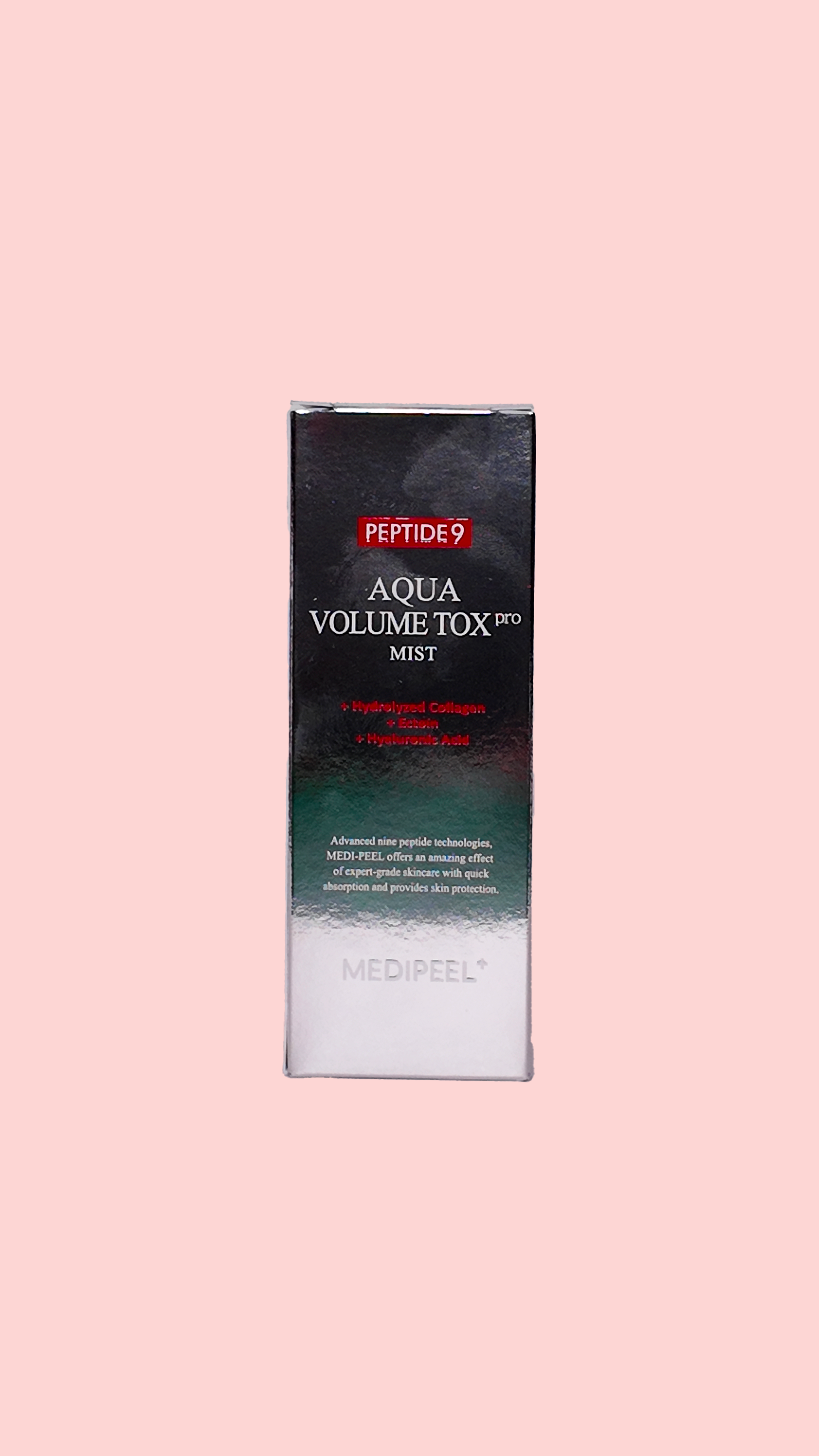 Medi-Peel PEPTIDE 9 AQUA VOLUME TOX MIST PRO - Sérum / essence visage