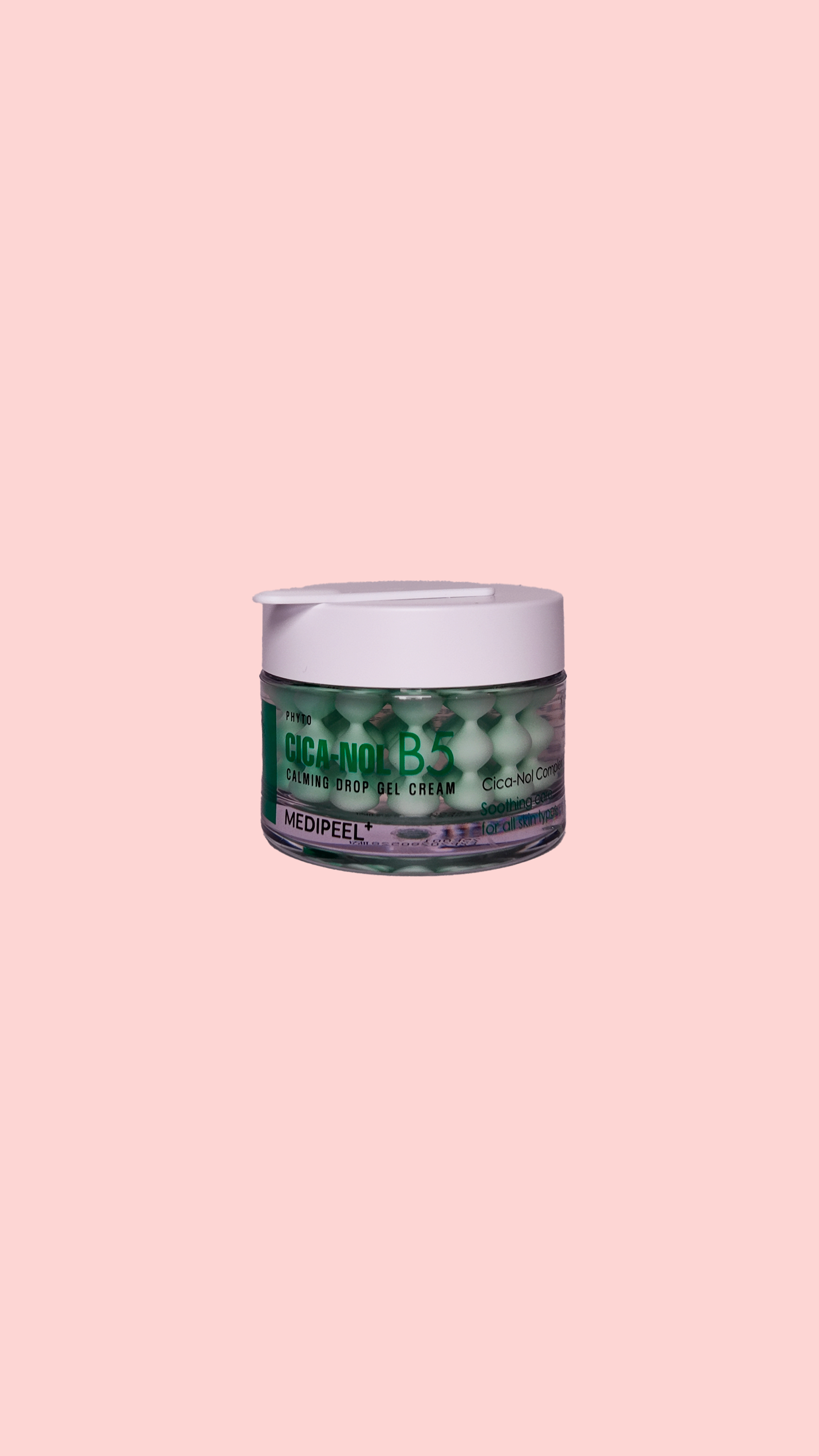 Medi-Peel Phyto Cica-nol B5 Calming Drop Gel Cream - Crème / gel hydratant visage - 50g