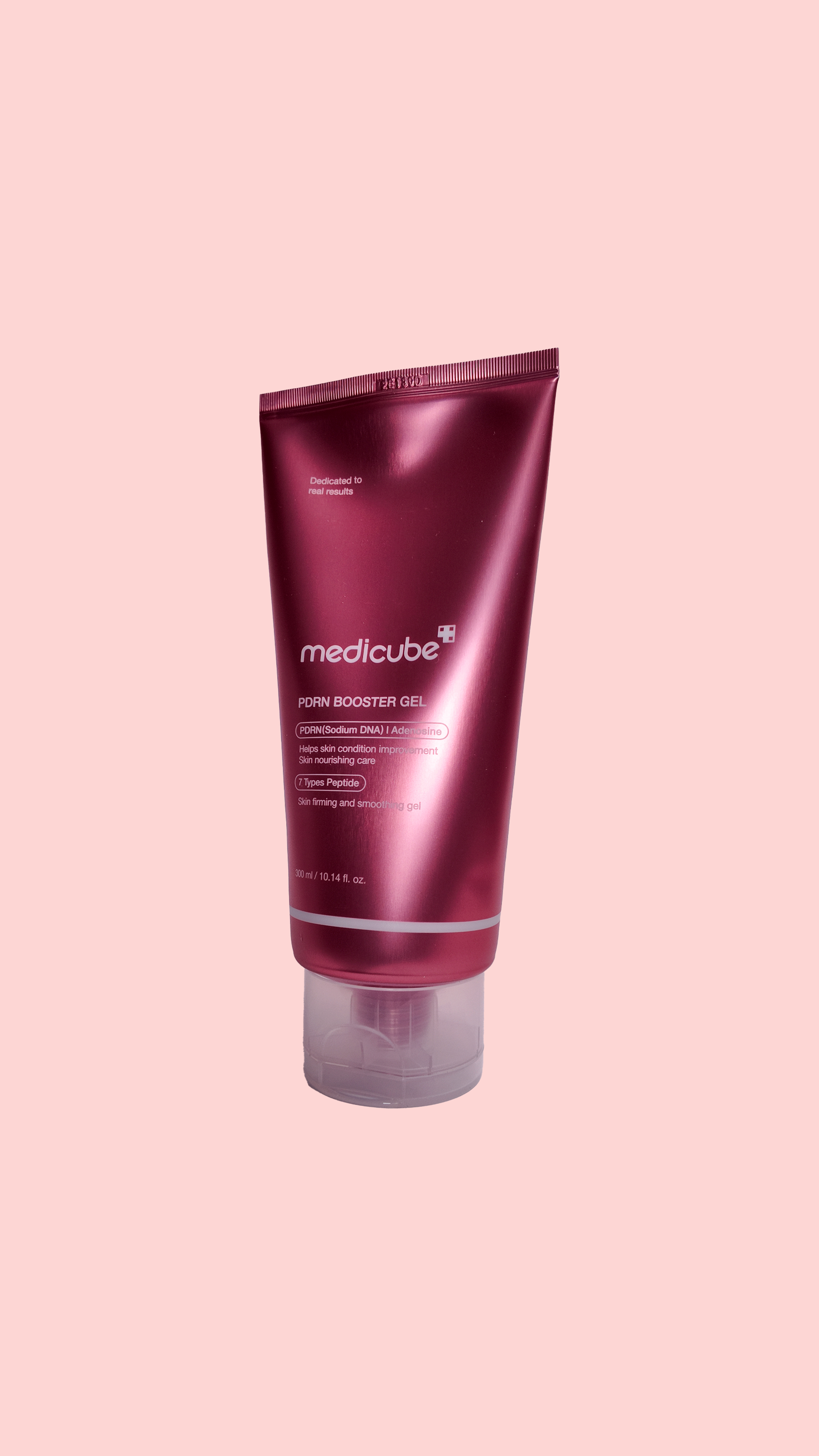 Medicube – PDRN Booster Gel 300ml - Soin visage