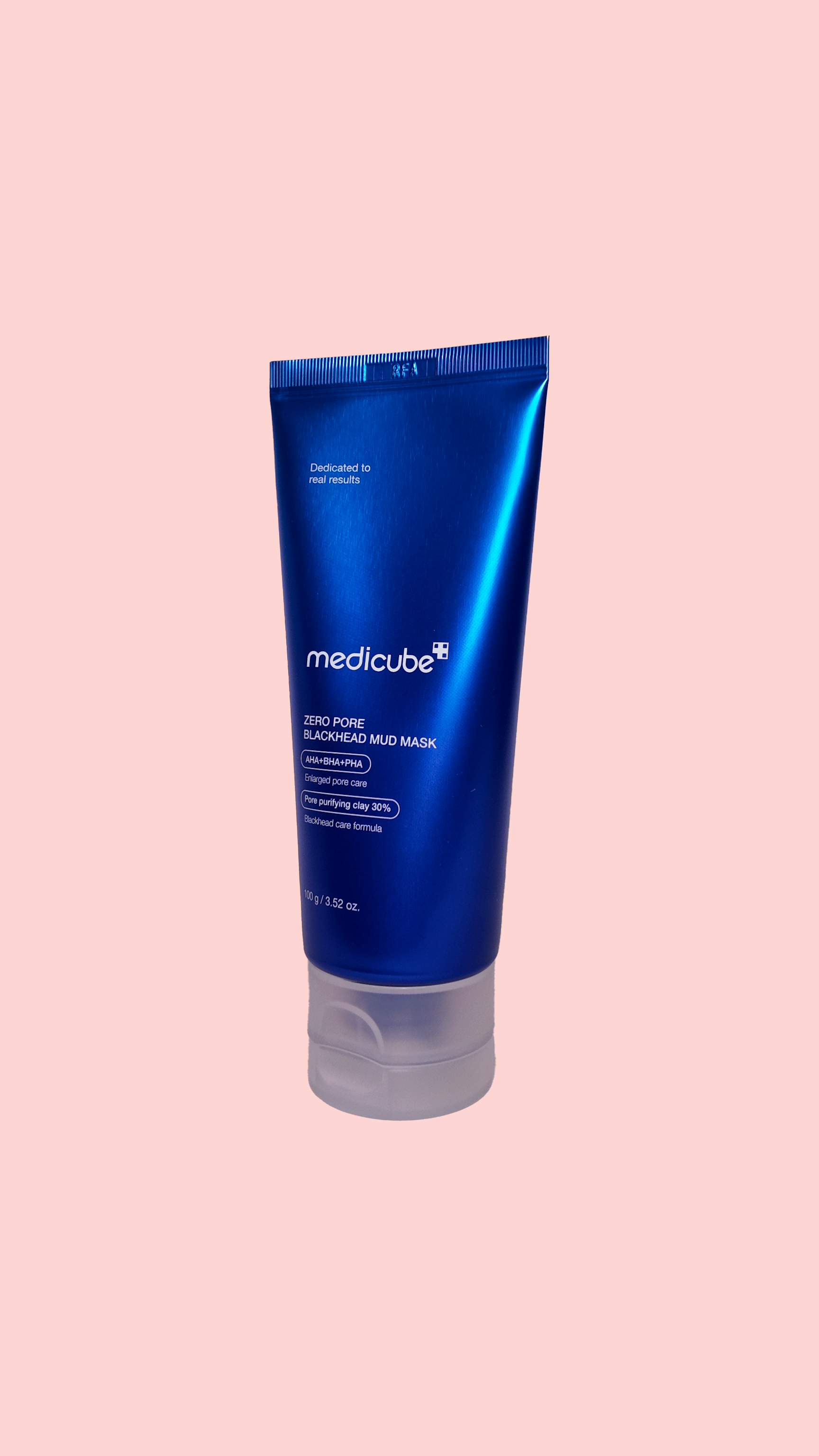Medicube Zero Pore Blackhead Mud Mask - Masque / patch visage - 100g