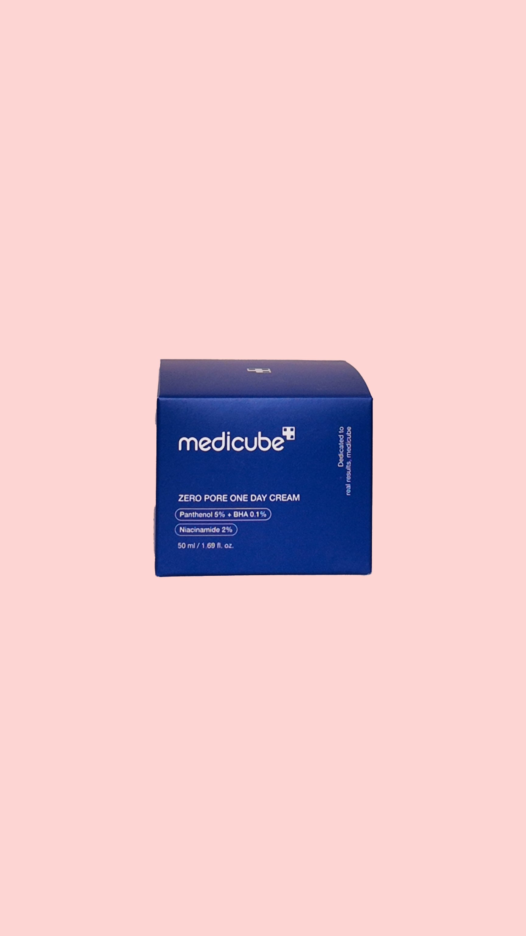 Medicube – Zero Pore One Day Cream 50ml - Crème / gel hydratant visage