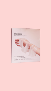 Bean Collagen Hydrogel Mask Set - Masque / patch visage