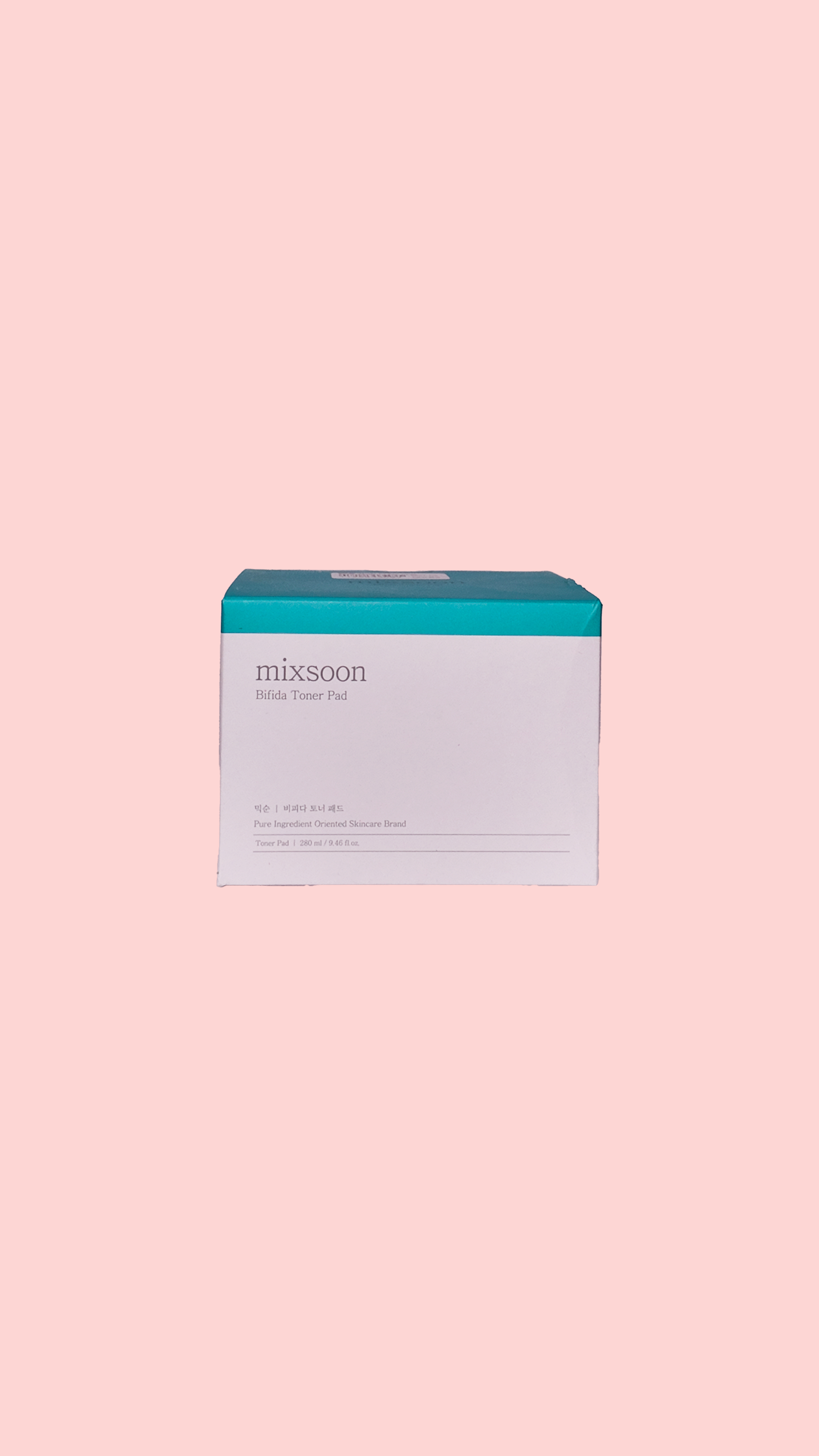 Bifida Toner Pad - Masque / patch visage - 120 pads