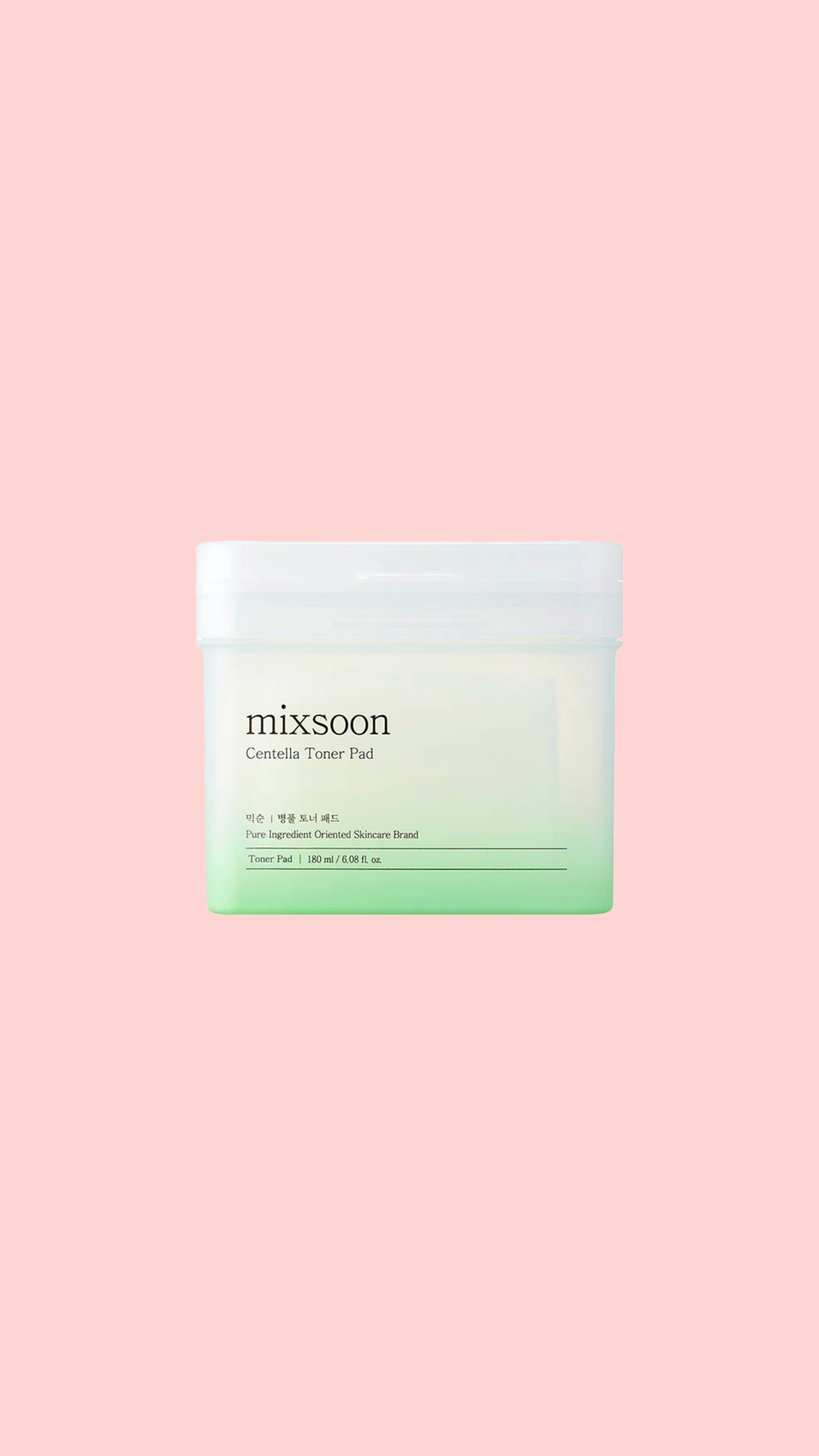 Centella Toner Pad - Masque / patch visage - 120 pads