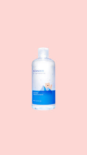 Glacier Water Hyaluronic Acid Serum Jumbo - Sérum / essence visage - 300ml mixsoon