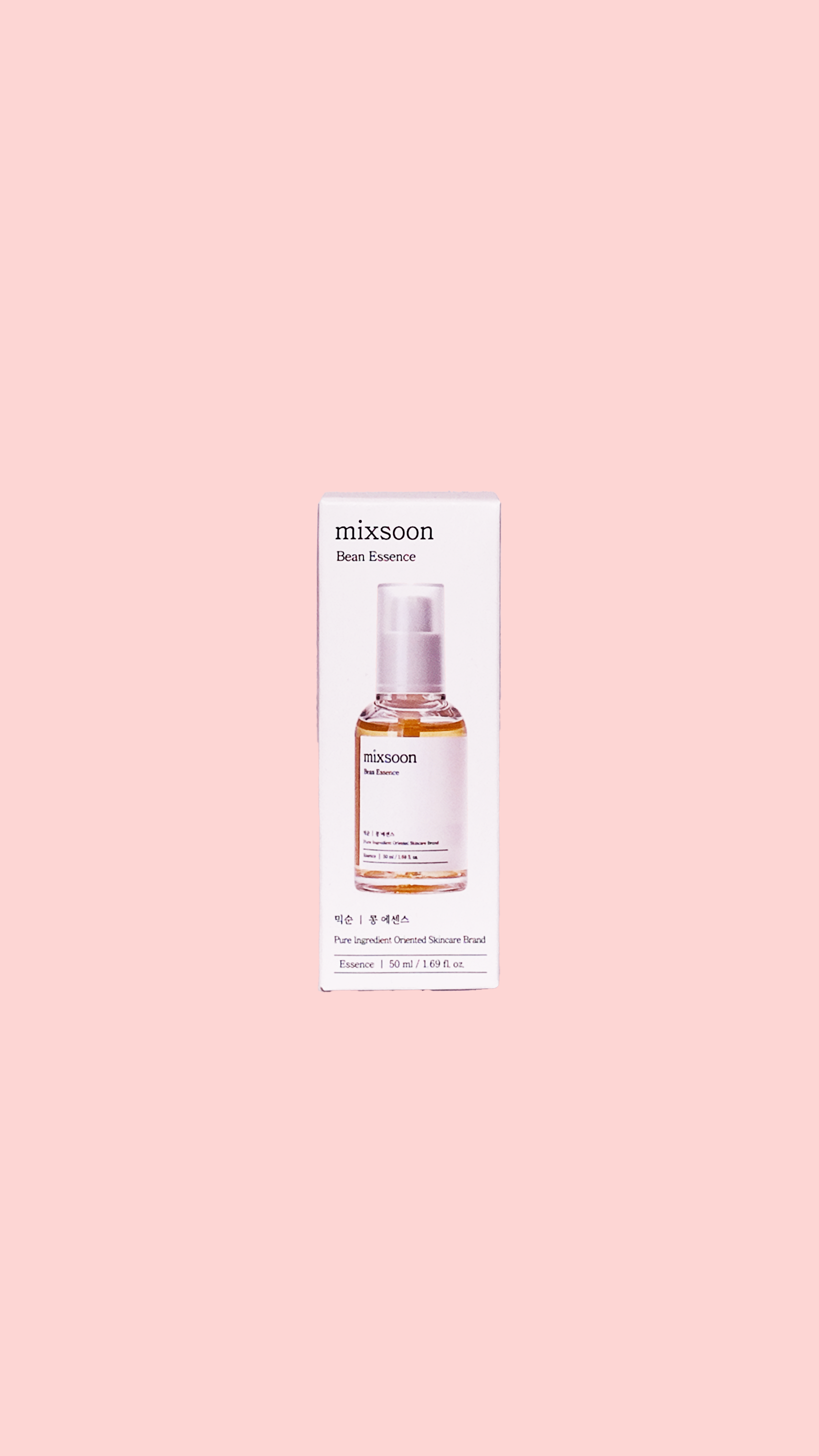 Bean Essence - Sérum / essence visage - 50ml mixsoon