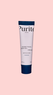 PURITO – Hydro Wave Deep Sea Cream 50ml - Crème hydratante visage