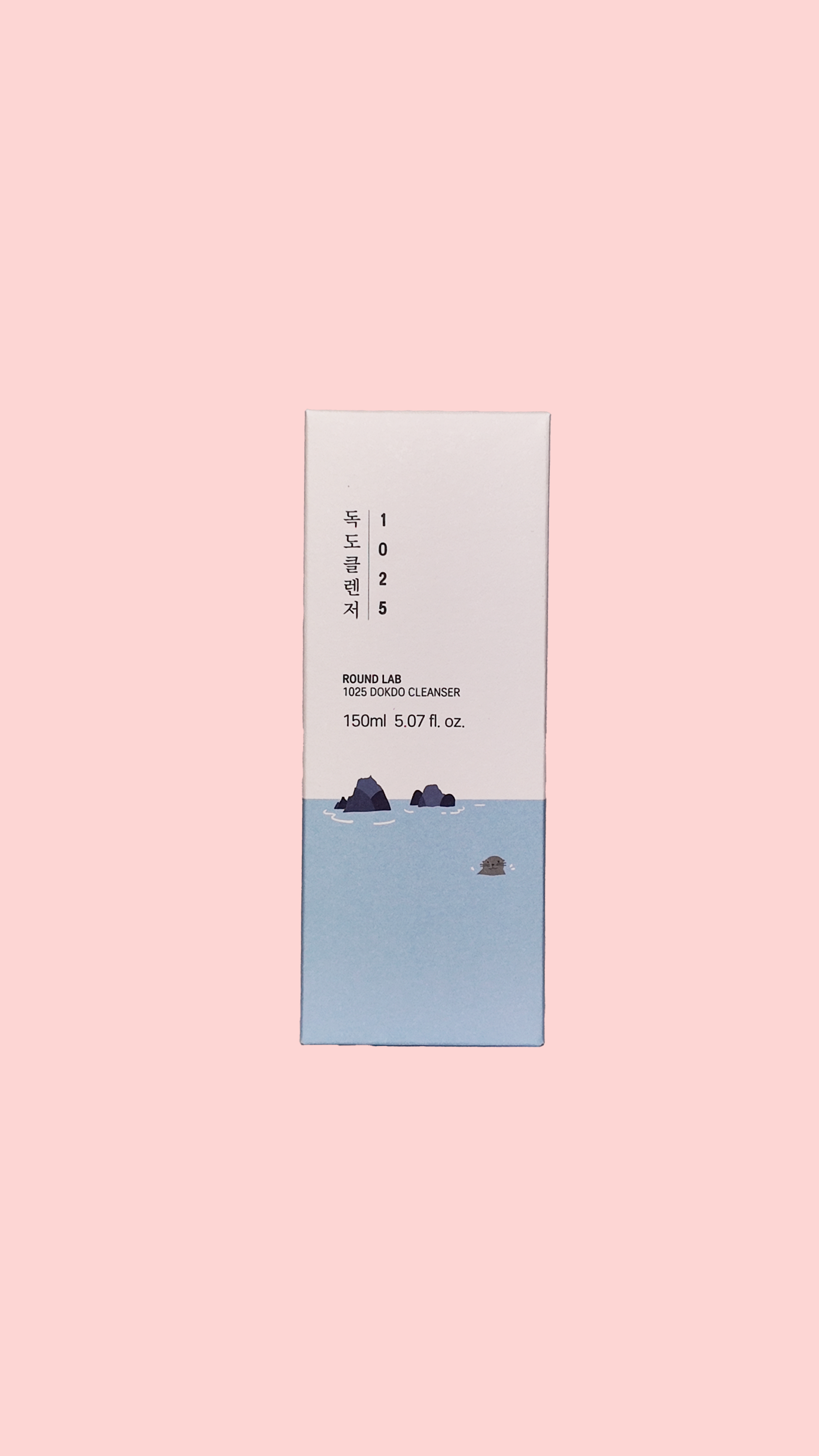 1025 Dokdo Cleanser - Nettoyant / démaquillant visage - 150ml
