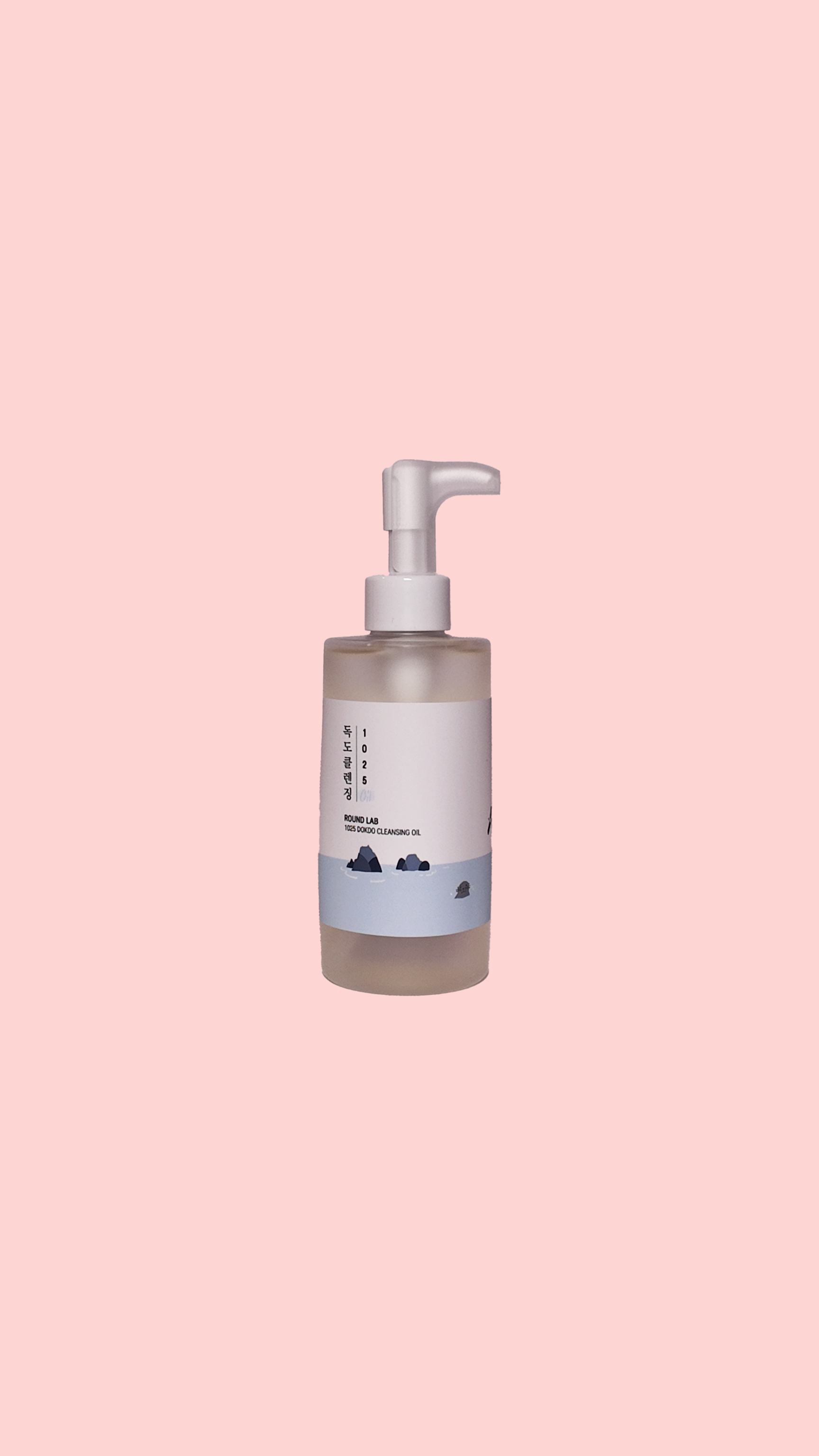 1025 Dokdo Cleansing Oil - Nettoyant / huile démaquillante visage - 200ml
