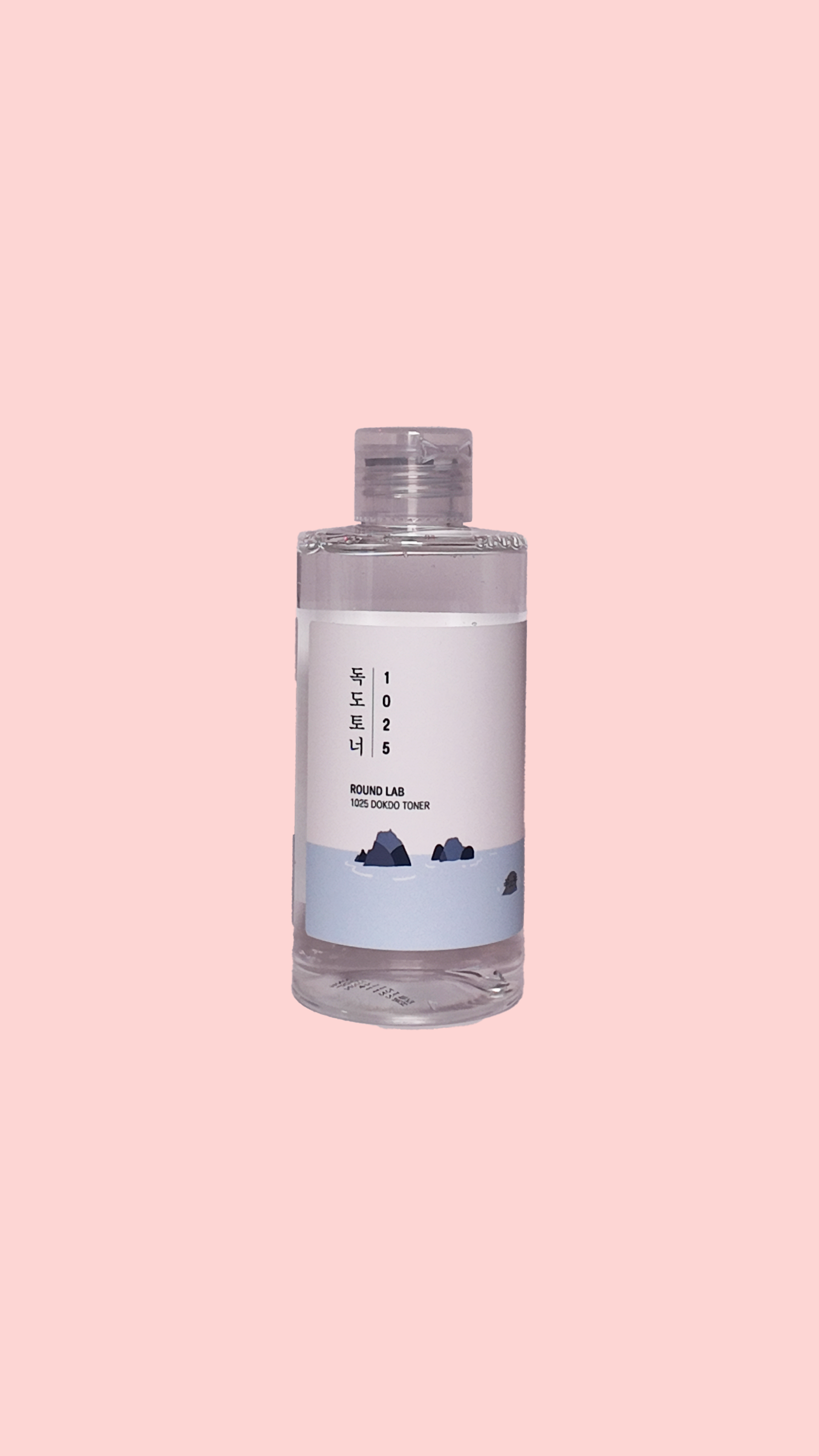 1025 Dokdo Toner - Sérum / essence visage - 200ml