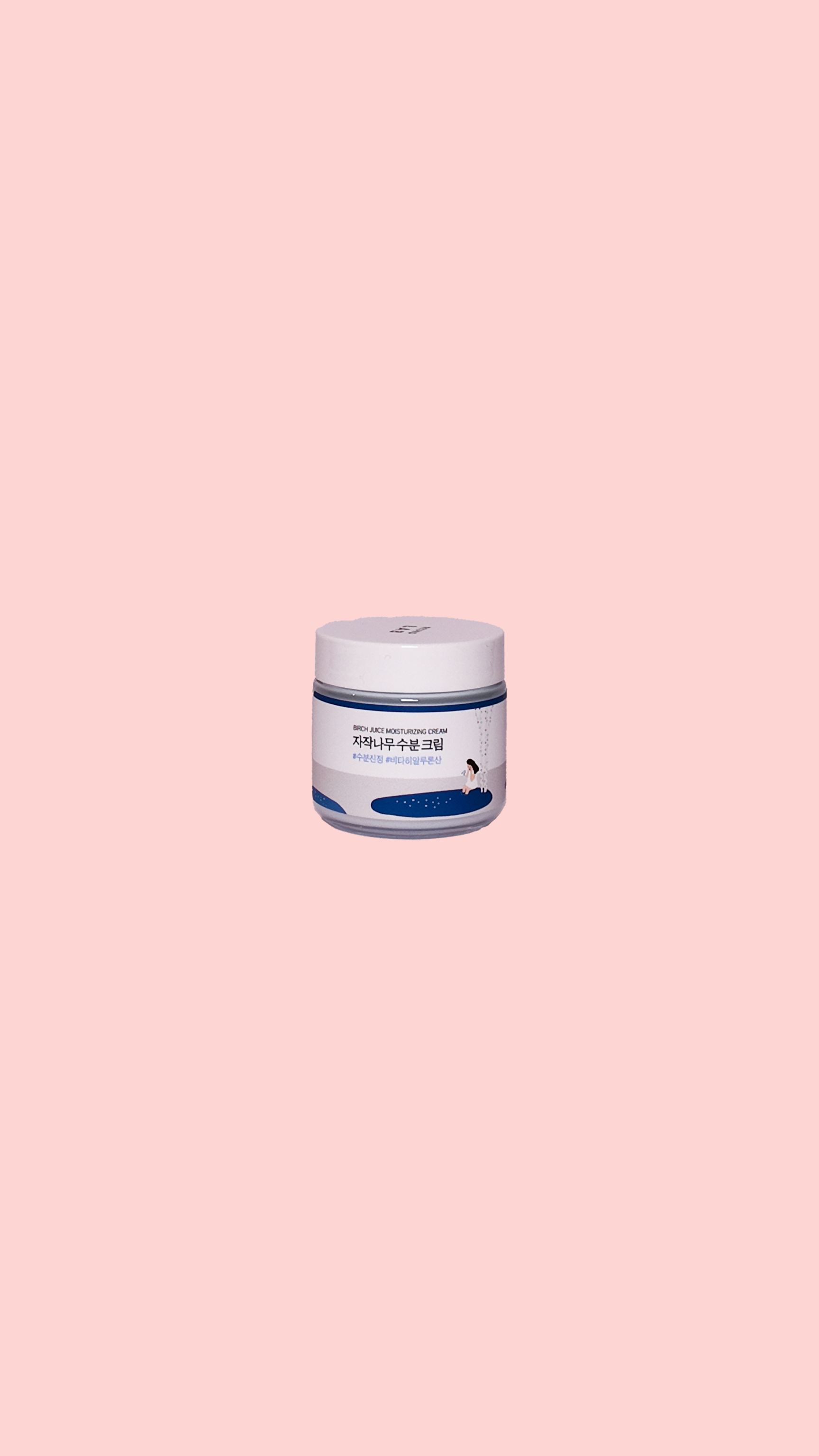 Birch Juice Moisturizing Cream - Crème hydratante visage - 80ml