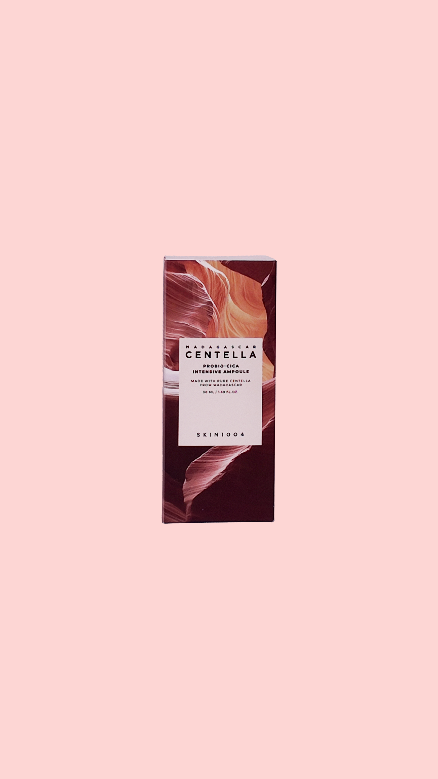 Madagascar Centella Probio-Cica Intensive Ampoule - Sérum visage - 50ml