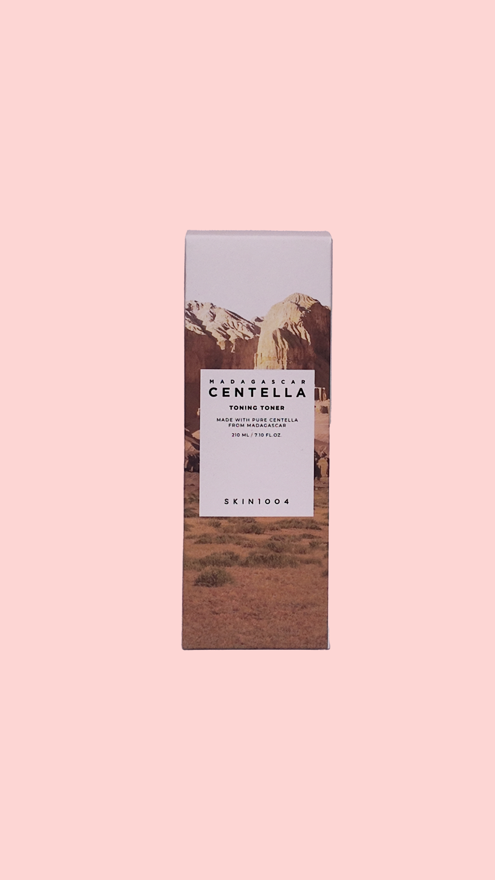 Madagascar Centella Toning Toner - Toner visage - 210ml