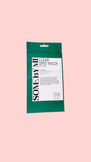 30 Days Miracle Clear Spot Patch - Patch visage - 18 pcs