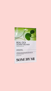 Real Care Mask - Cica Calming - Masque visage SOME BY MI