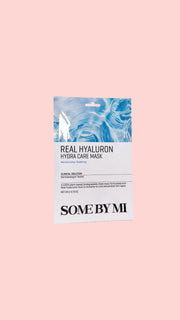 Real Care Mask - Hyaluron Hydra - Masque visage SOME BY MI