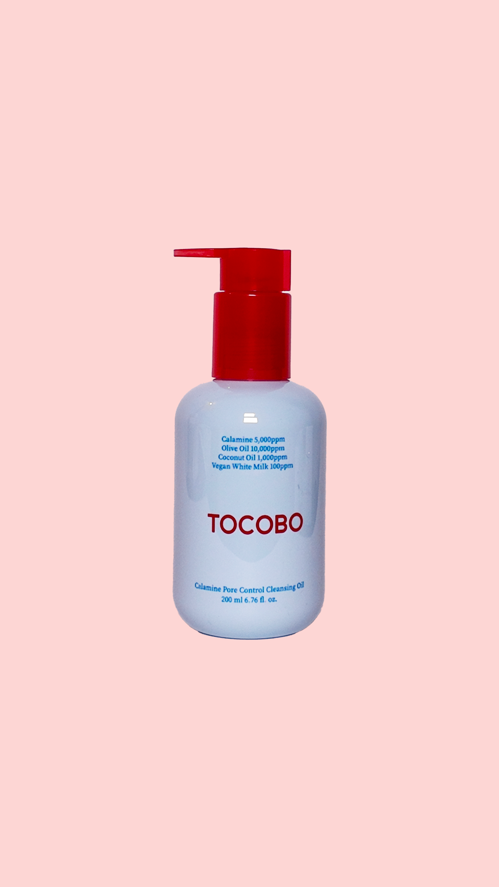 Calamine Pore Control Cleansing Oil - Huile démaquillante visage - 200ml